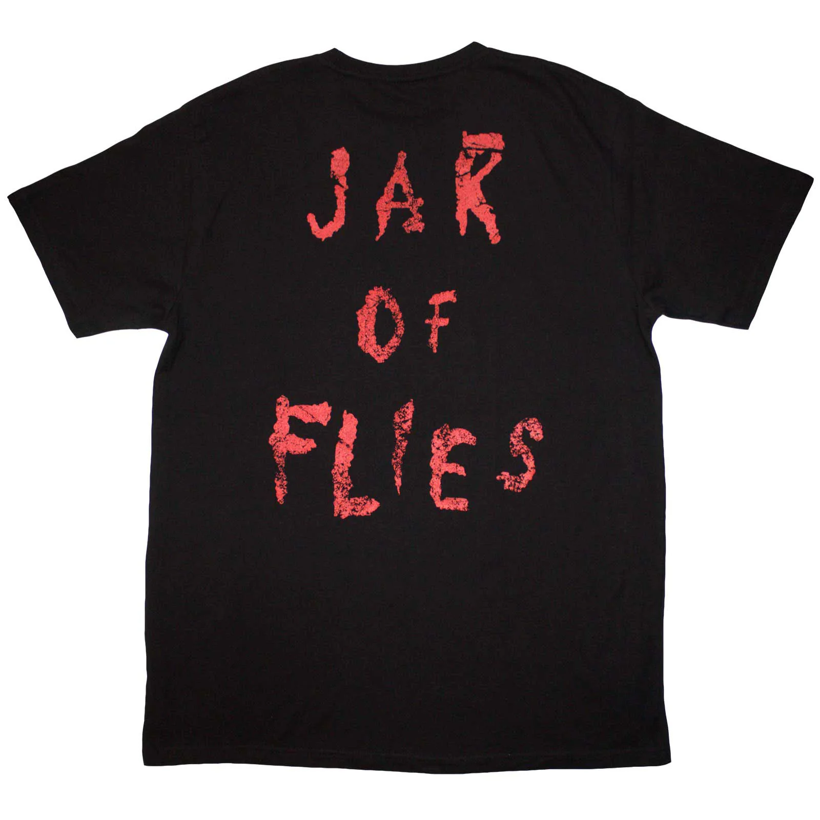 ALICE IN CHAINS - JAR OF FLIES - T-Shirt Black (Back Print) - Image 2