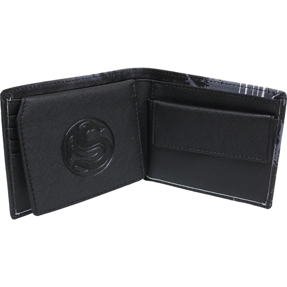 BAT CURSE - BiFold Wallet with RFID Blocking and Gift Box - Image 5