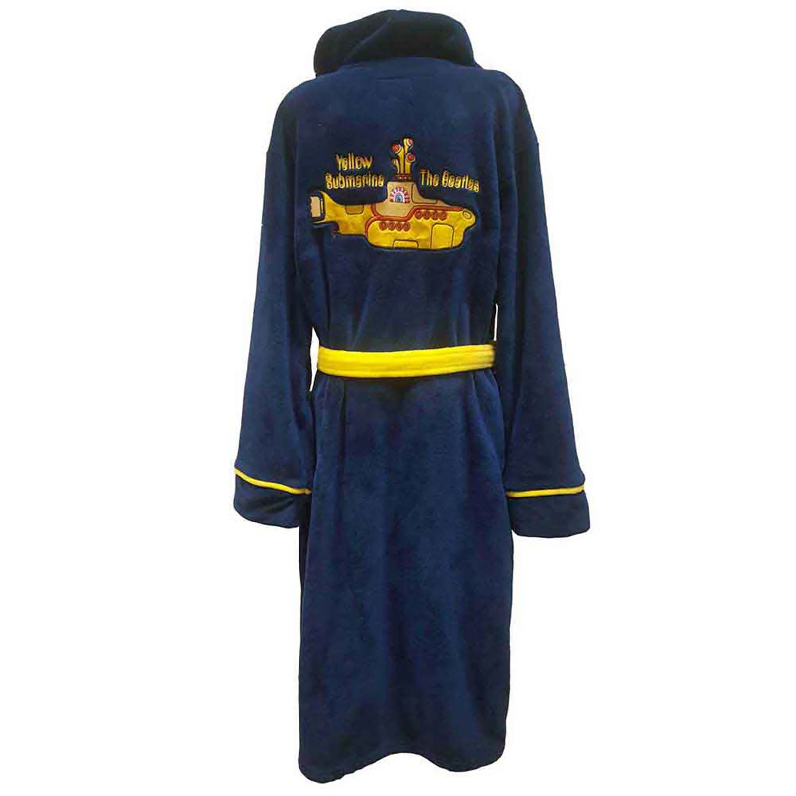 THE BEATLES - YELLOW SUBMARINE - Bathrobe Blue (Back Print) - Image 2