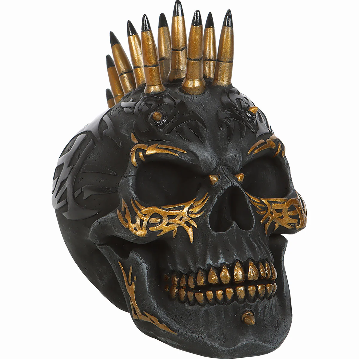 BLACK GOLD - Desk Top Sculpture - Image 3