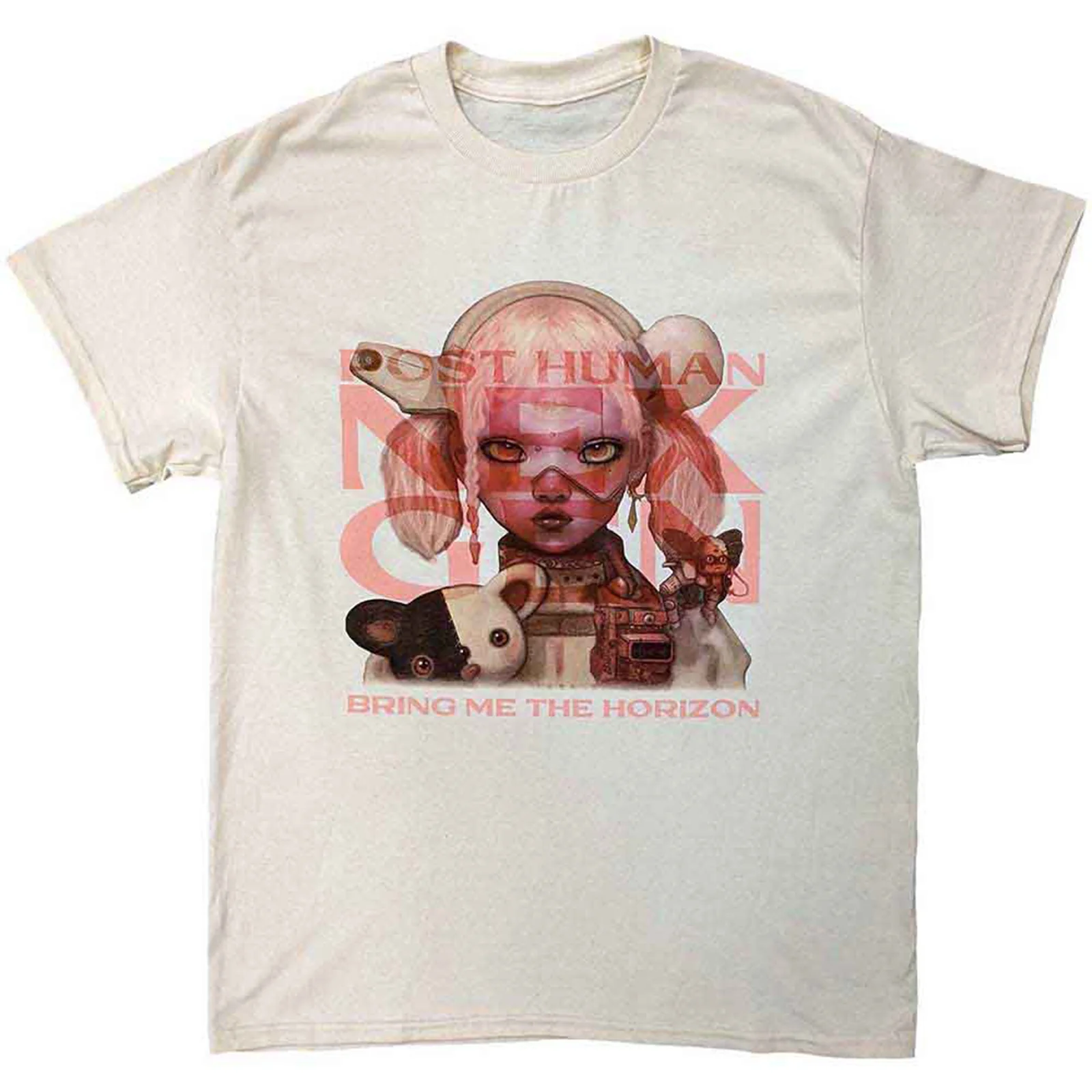 BRING ME THE HORIZON - IMPRINT NEX GEN - T-Shirt Neutral