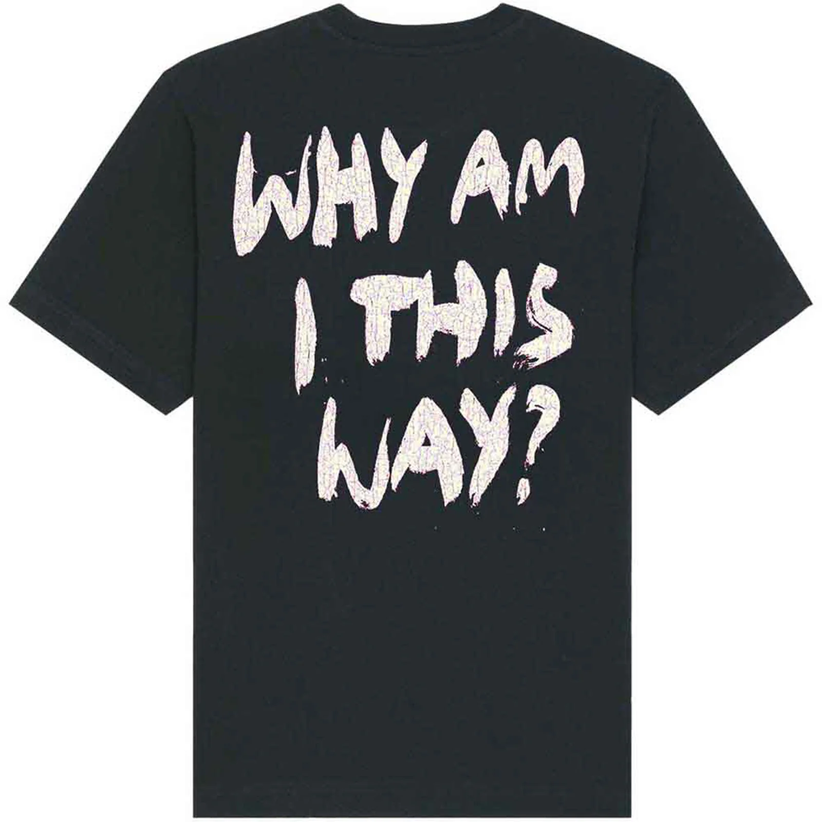 BRING ME THE HORIZON - LOST - T-Shirt Black (Back Print) - Image 2