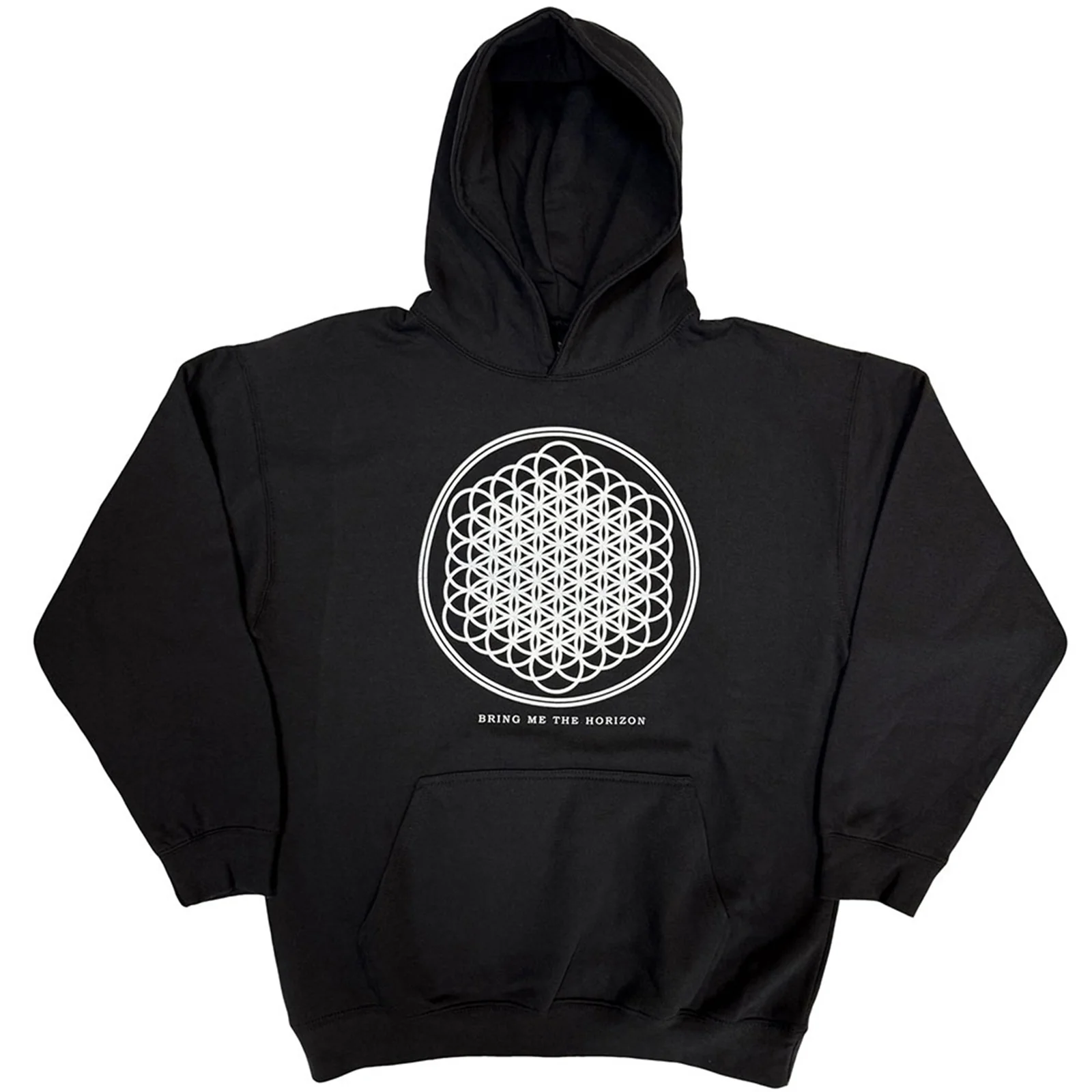 BRING ME THE HORIZON - SEMPITERNAL - Pullover Hoodie Black