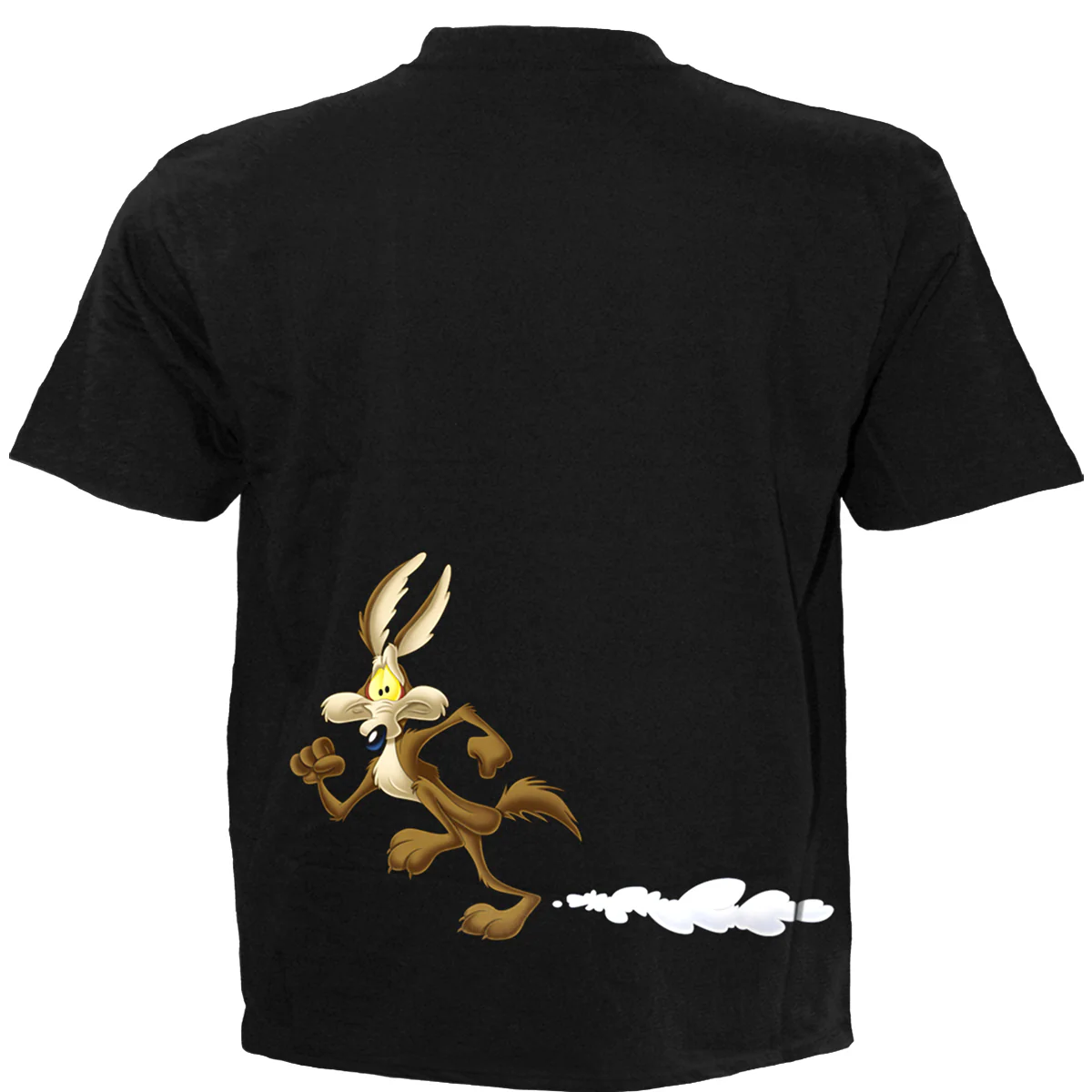 COYOTE - BEEP BEEP - T-Shirt Black - Image 2