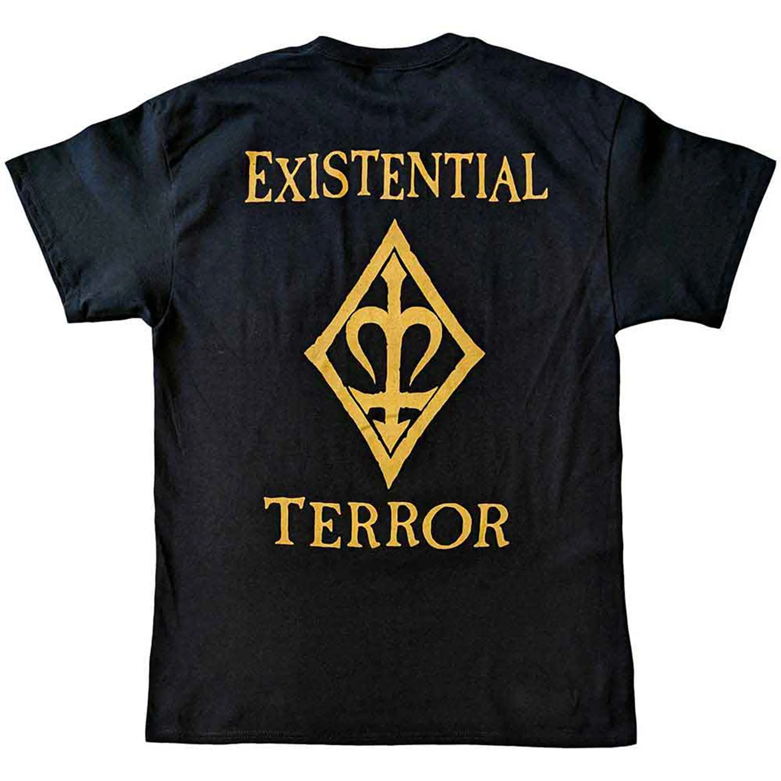 CRADLE OF FILTH - EXISTENCE IS FUTILE - T-Shirt Black (Back Print) - Image 2