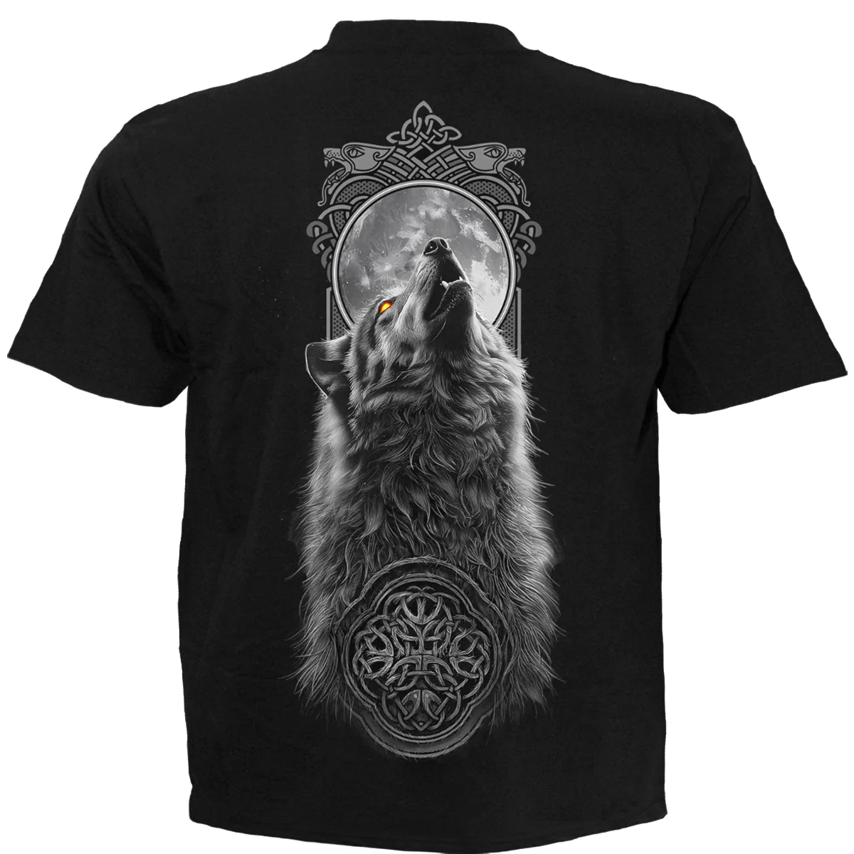 DARKEST FEAR - T-Shirt Black - Image 2