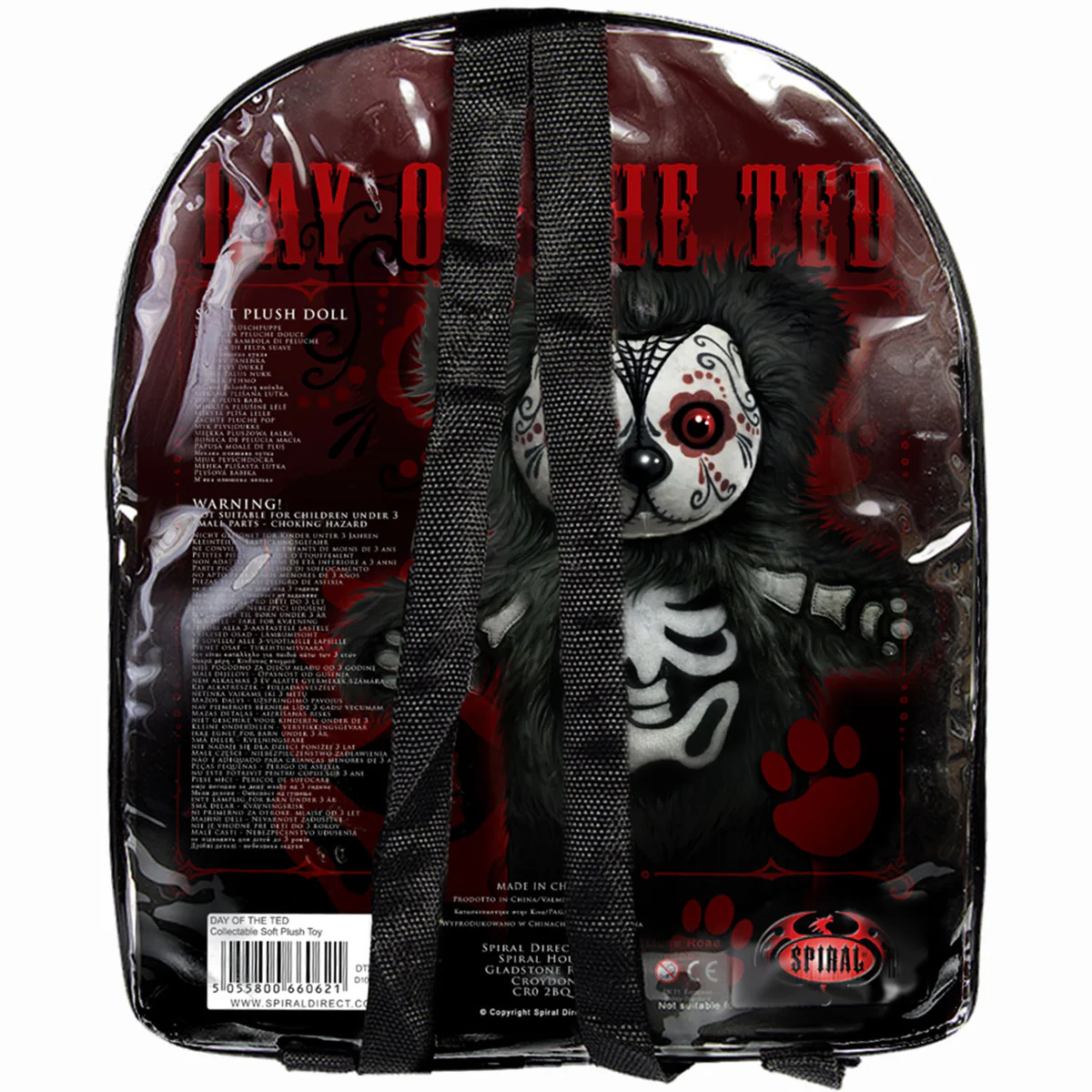 DAY OF THE TED - Collectable Soft Plush Toy - Image 5