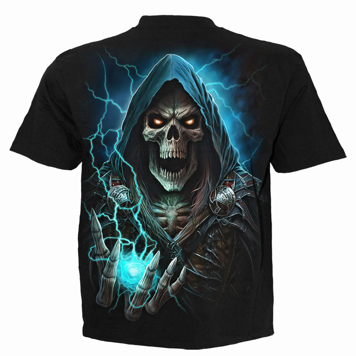 DEAD METAL - T-Shirt Black - Image 2