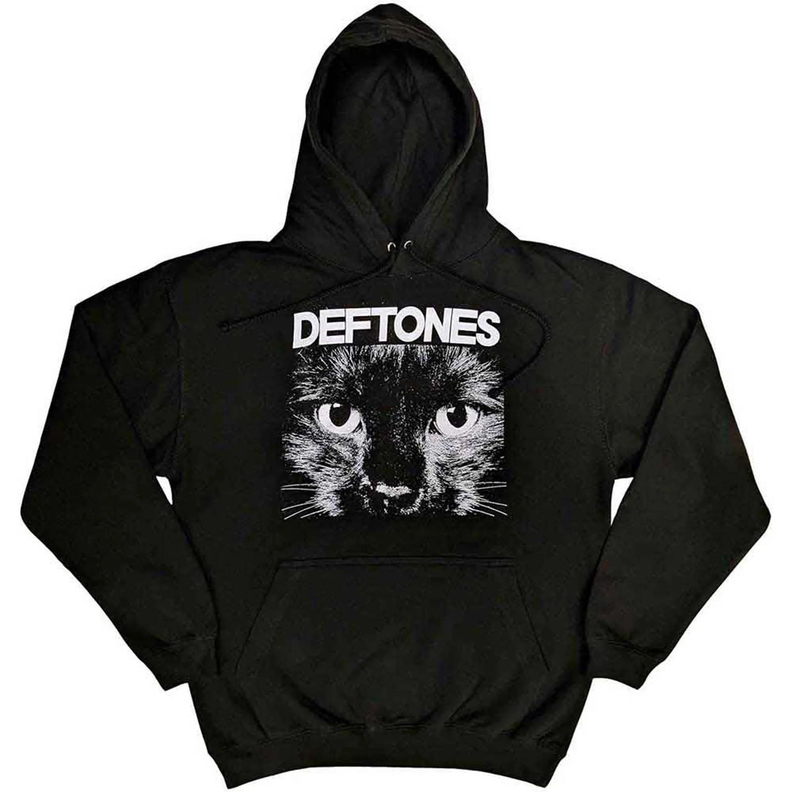 DEFTONES - SPHYNX - Pullover Hoodie Black
