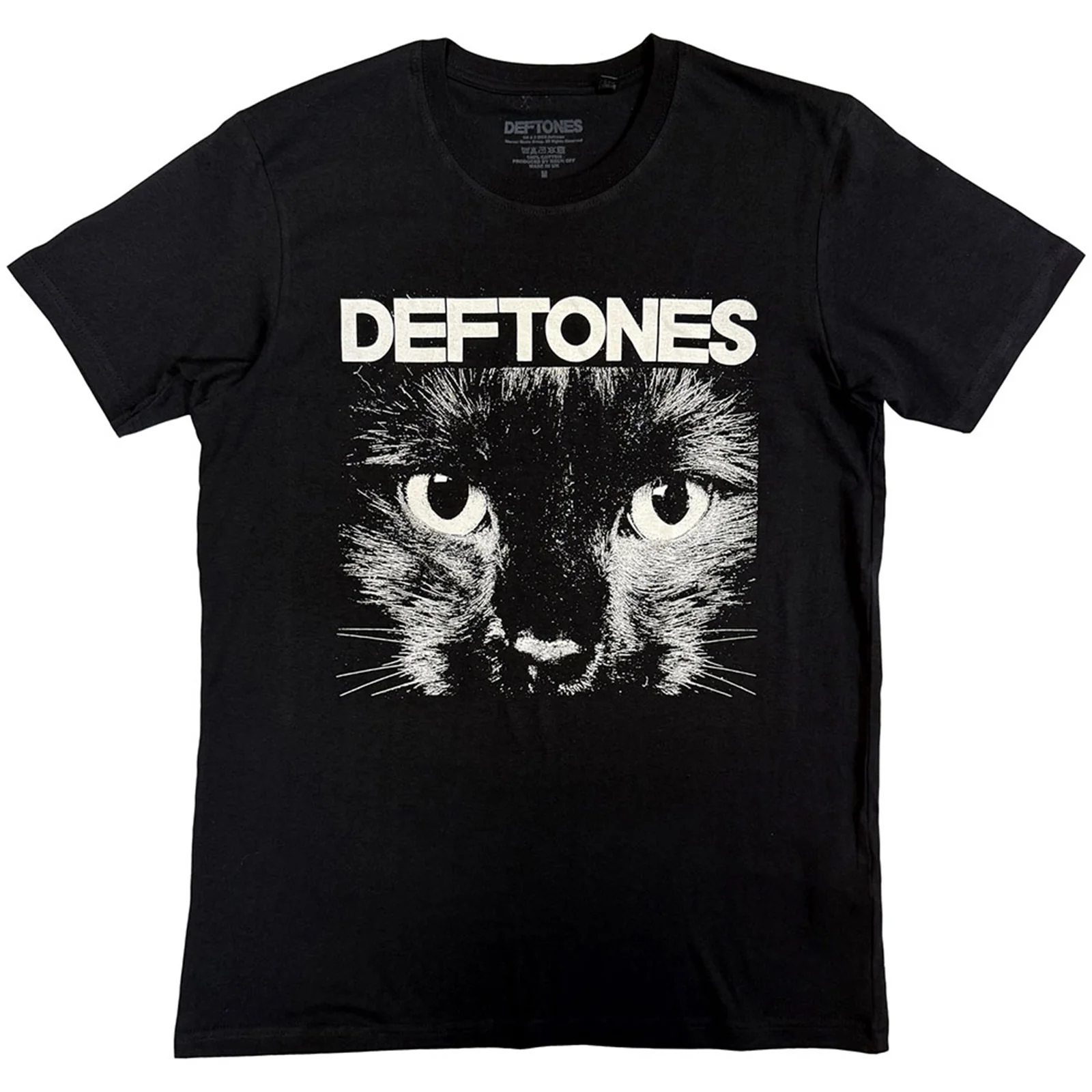 DEFTONES - SPHYNX - T-Shirt Black