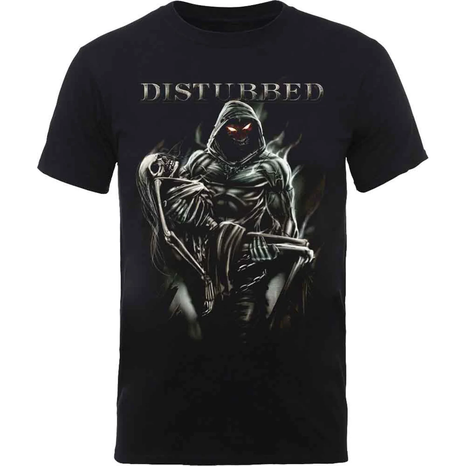 DISTURBED - LOST SOULS - T-Shirt Black