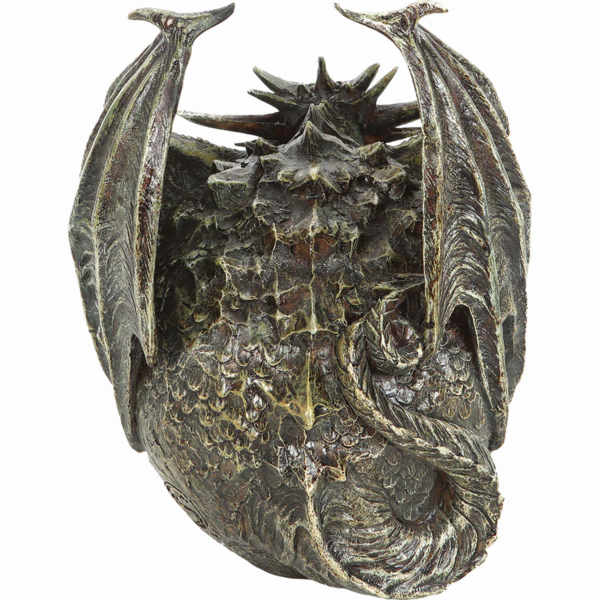 DRACO SKULL - Desk Top Sculpture - Image 2
