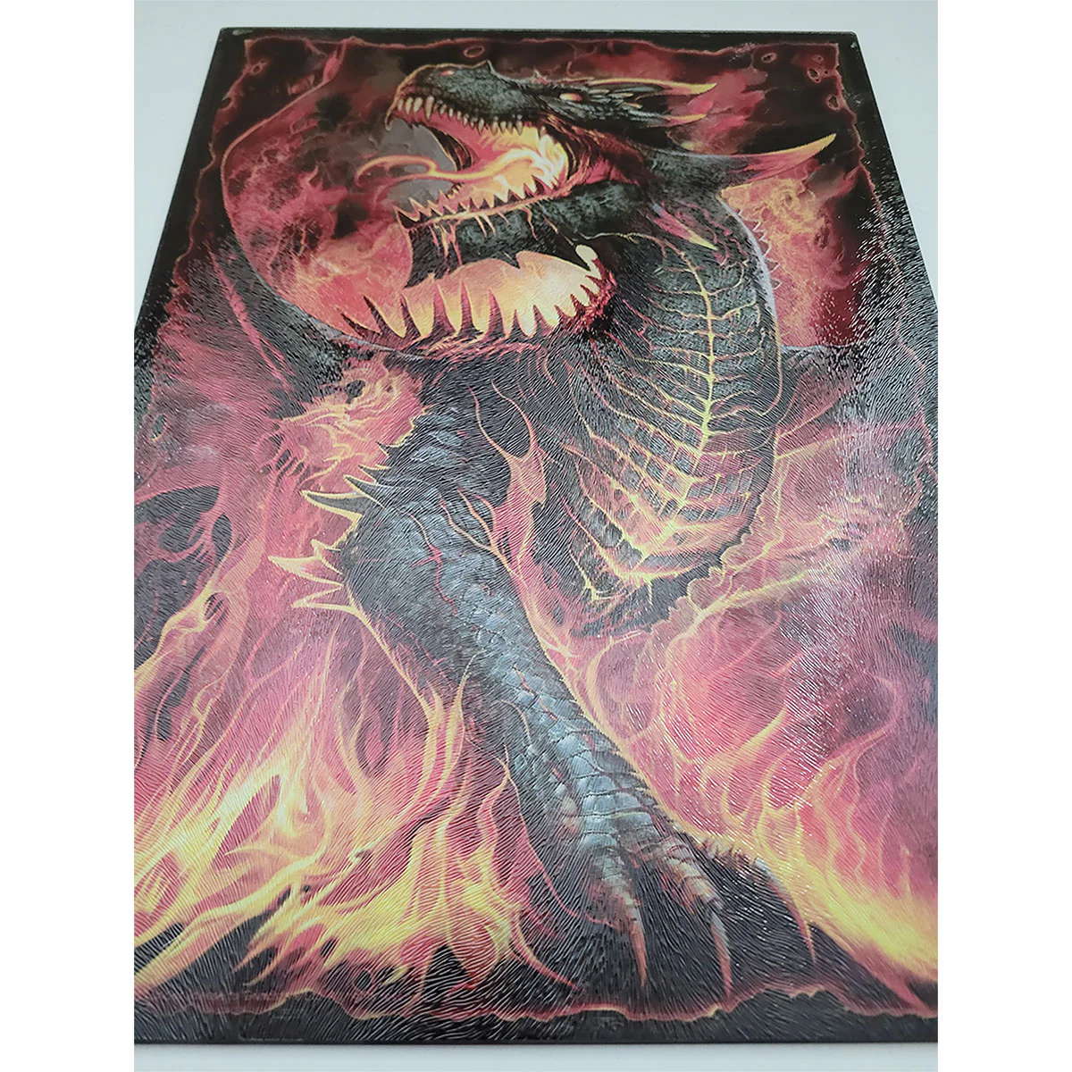 DRACONIS - Glass Chopping Board (Rectangular) - Image 3