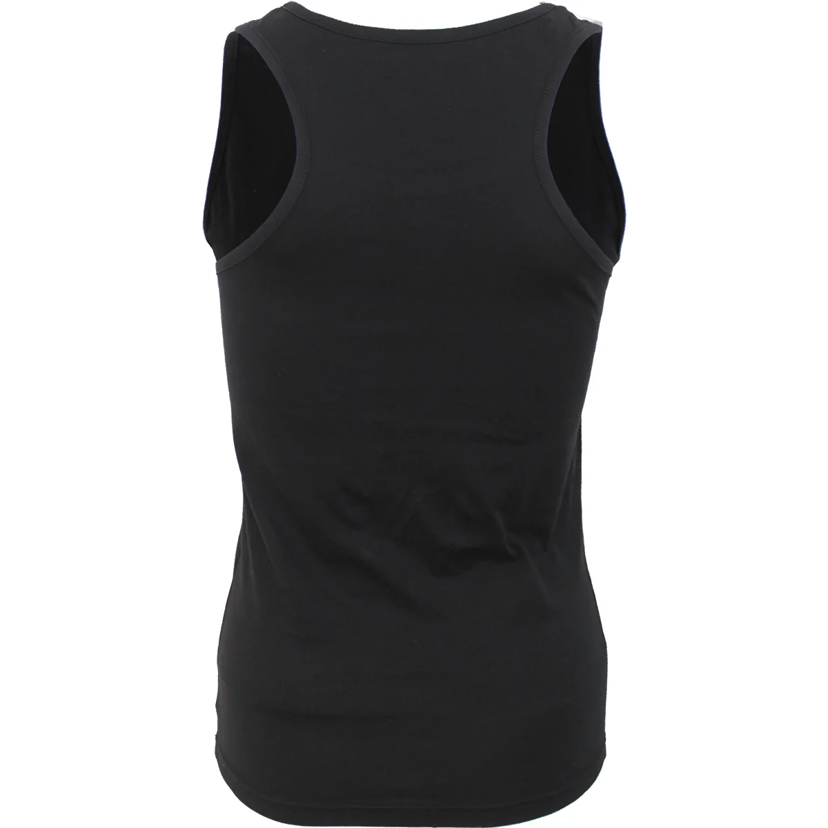 FAMILIAR MAGIC - Razor Back Top Black - Image 2