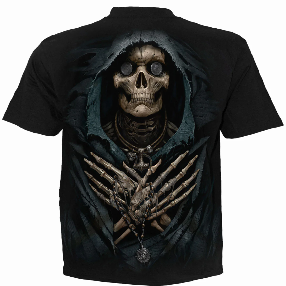 FERRYMAN - T-Shirt Black - Image 2