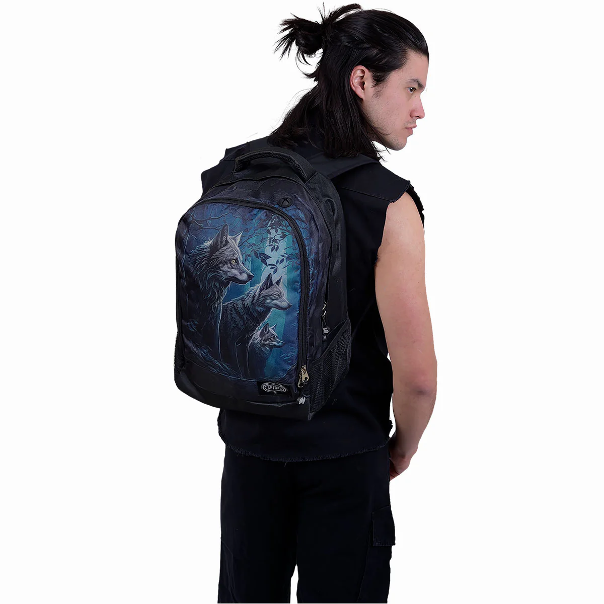 FOREST GUARDIANS - Back Pack - With Laptop Pocket - Image 4