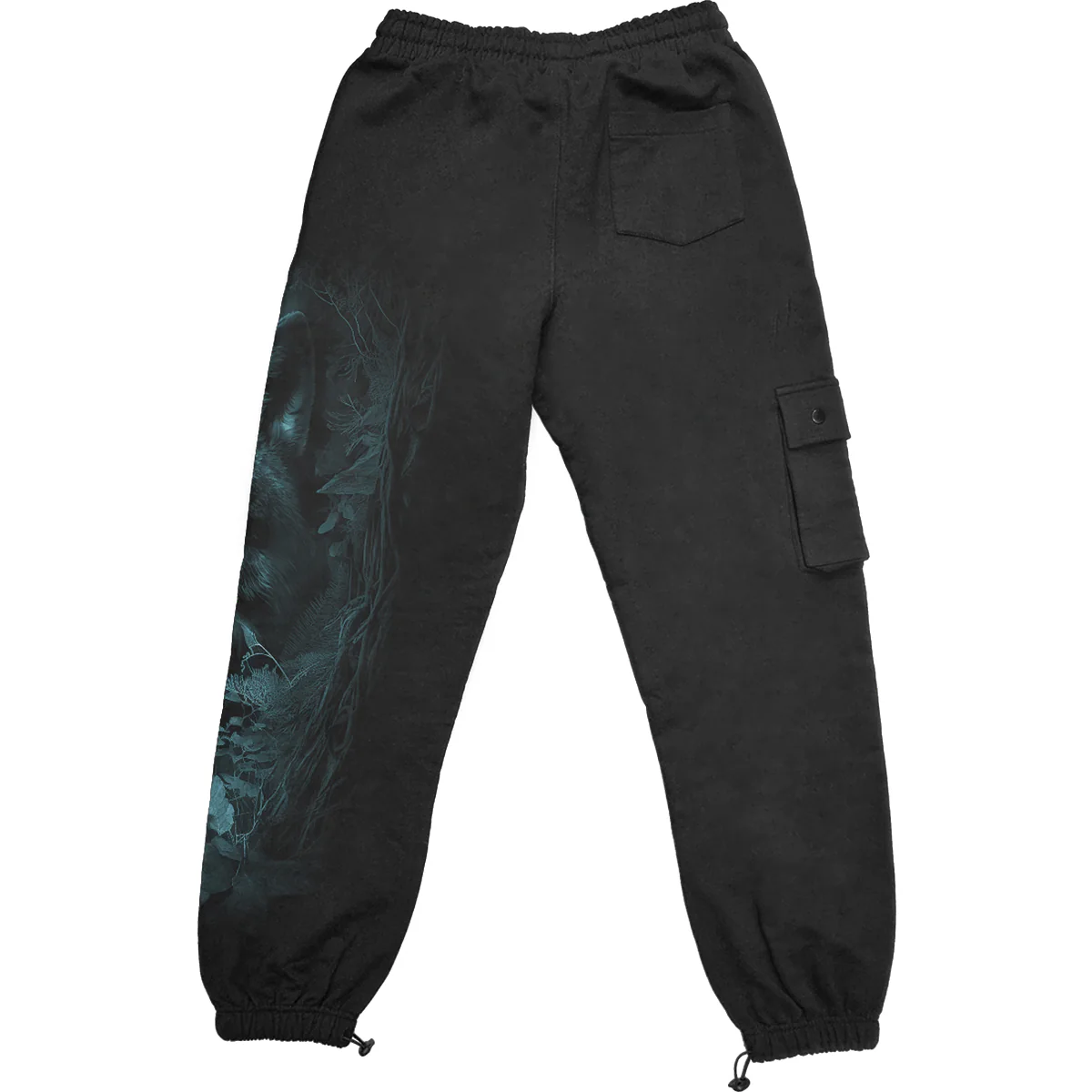 FOREST GUARDIANS - Casual Cargo Joggers - Image 2