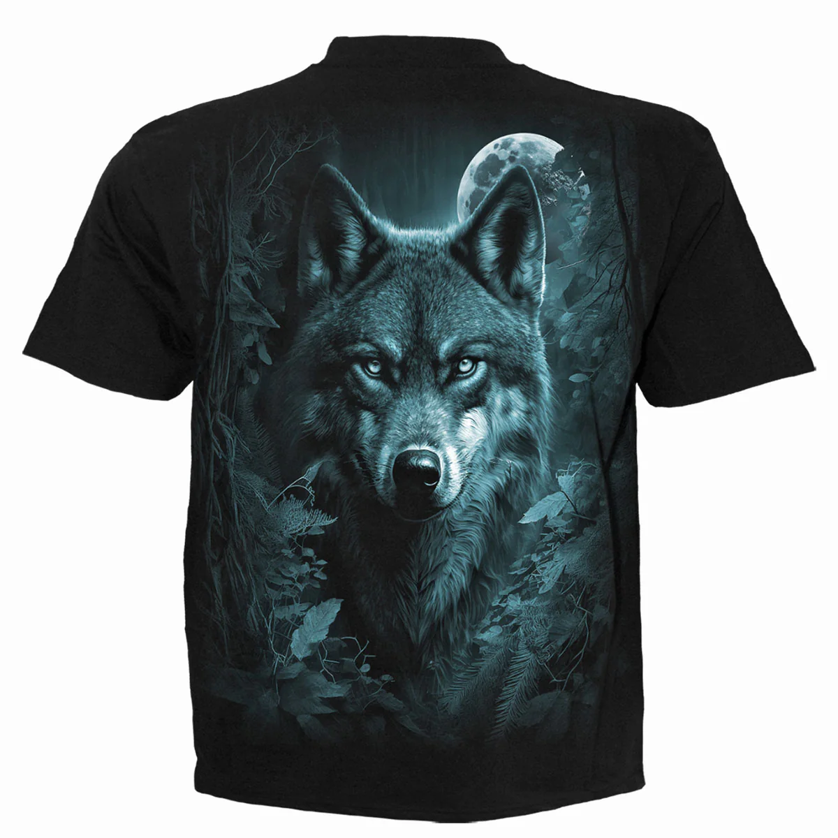 FOREST GUARDIANS - T-Shirt Black - Image 2
