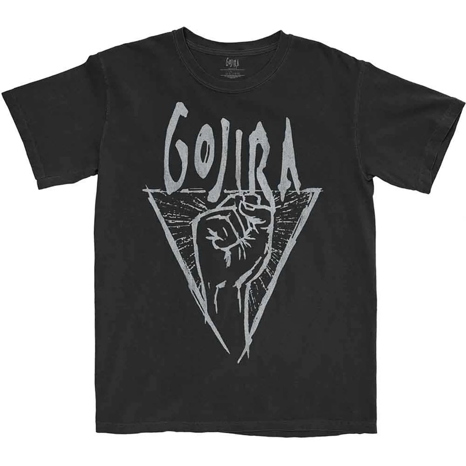 GOJIRA - POWER GLOVE - T-Shirt Black