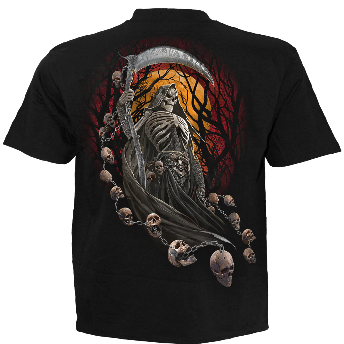 HARBINGERS - T-Shirt Black - Image 2
