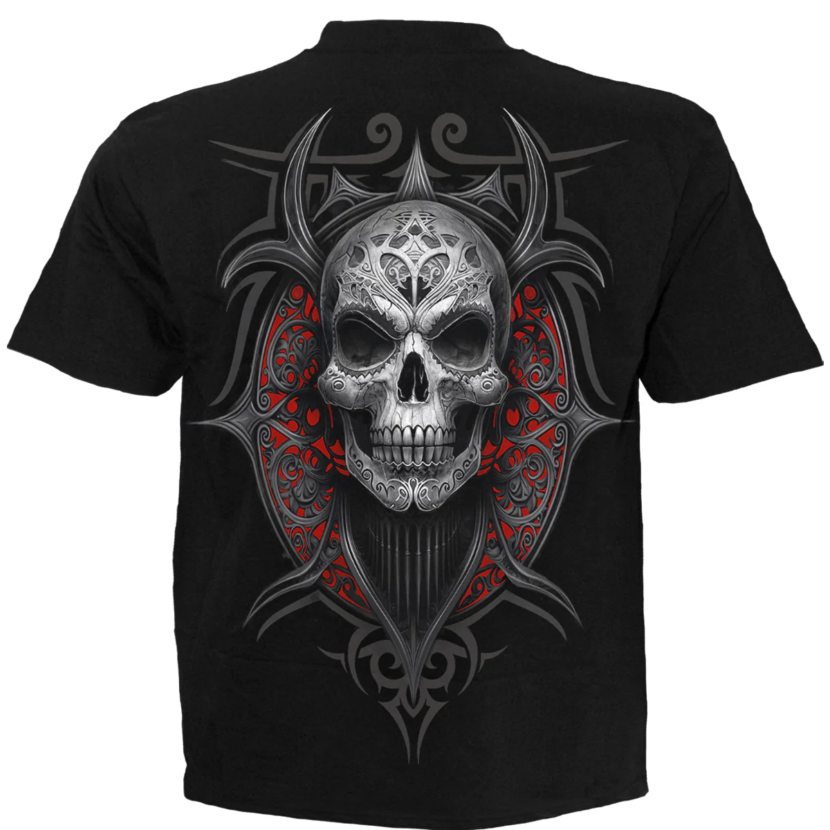 HIGH PRIESTESS - T-Shirt Black - Image 2