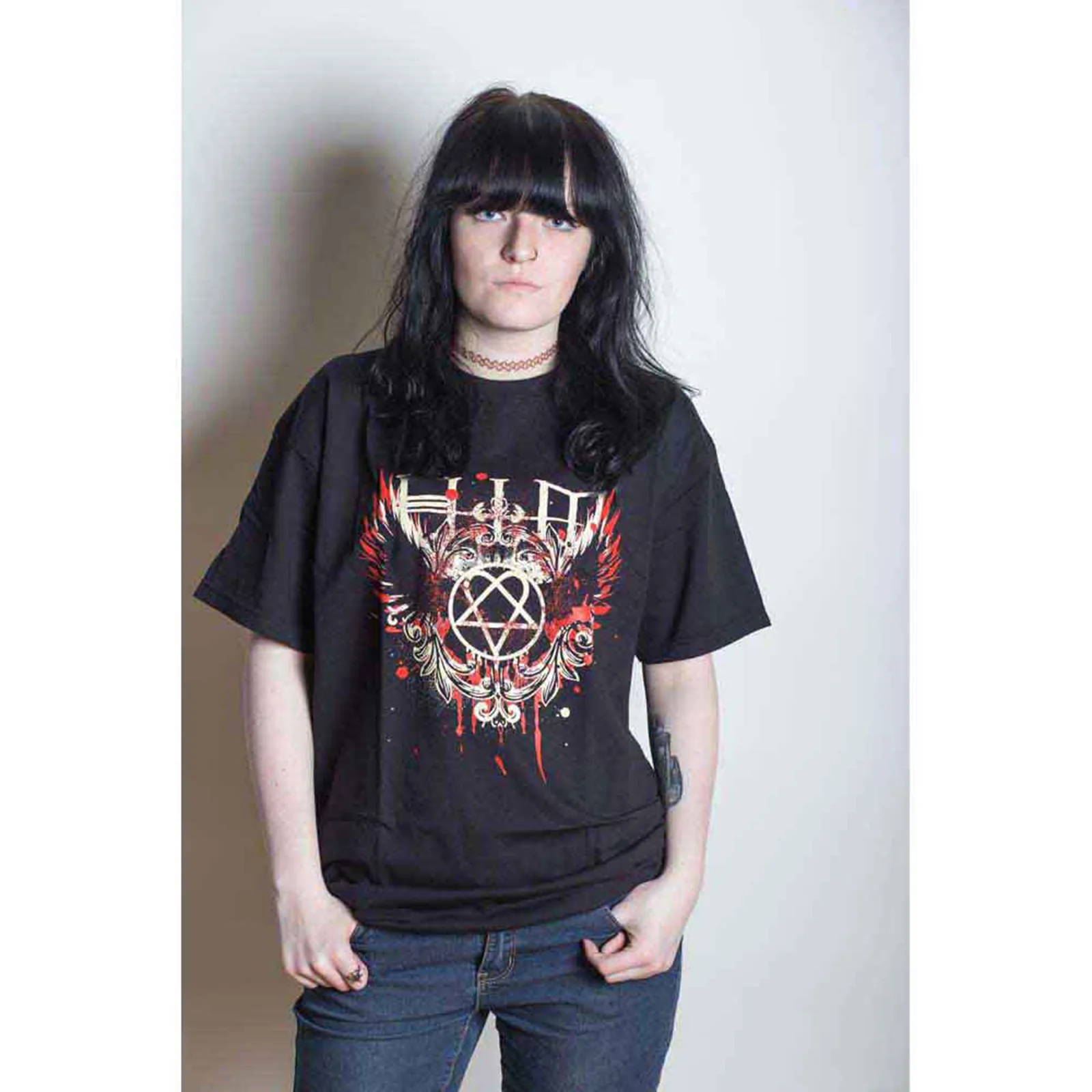 IRON MAIDEN - TROOPER - T-Shirt Black - Image 2