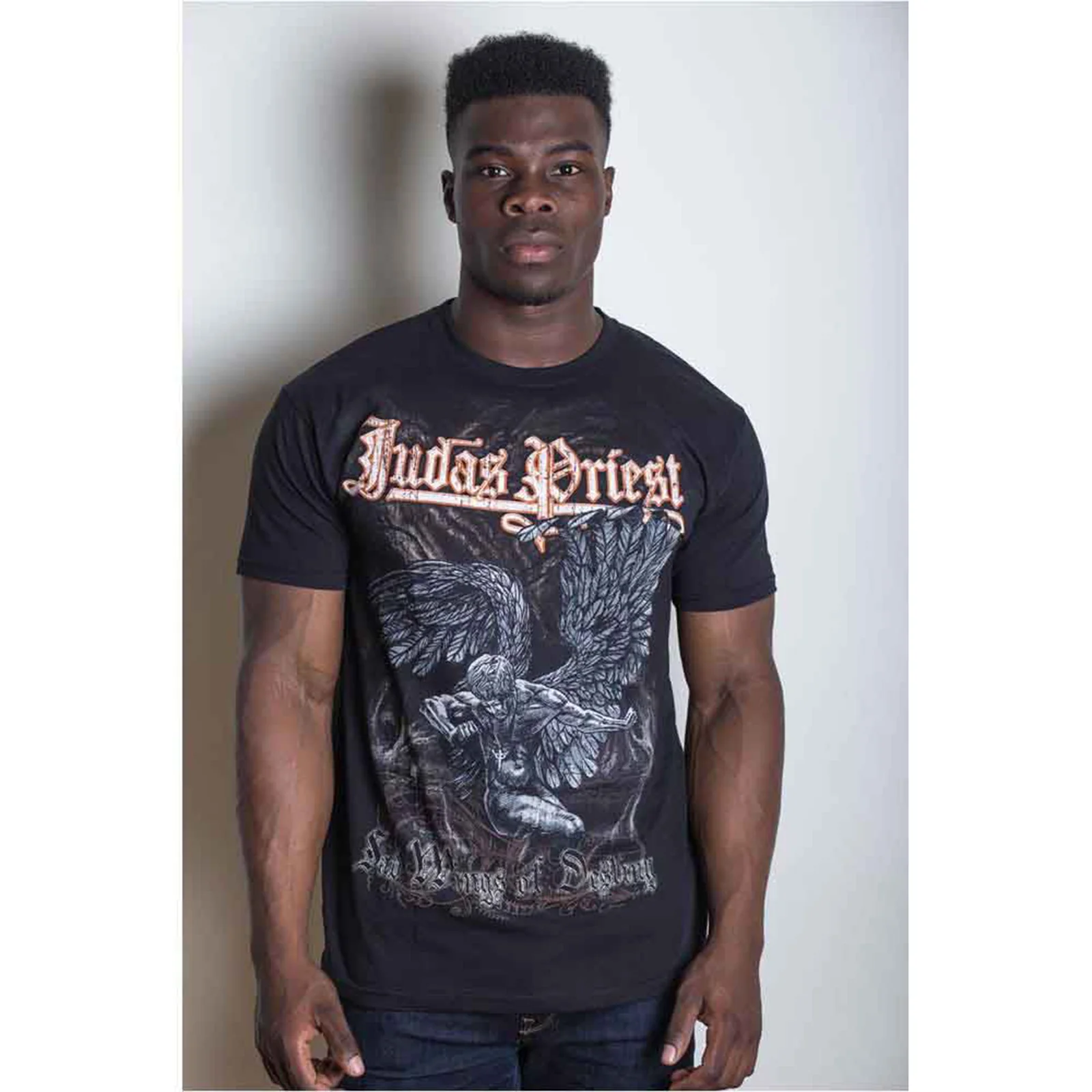 JUDAS PRIEST - PAINKILLER - T-Shirt Black - Image 2