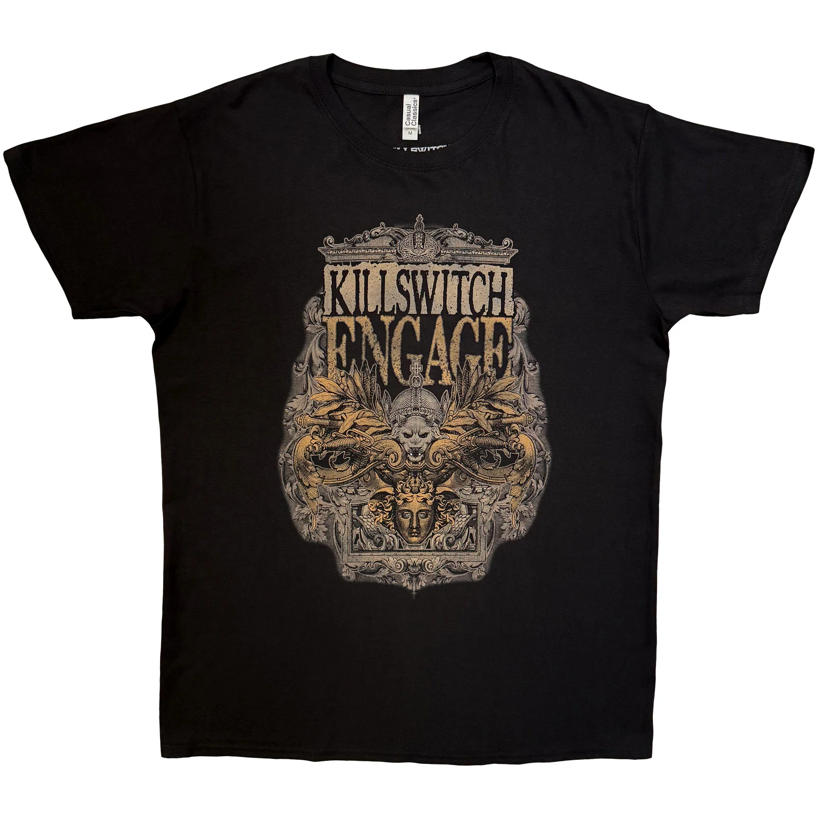 KILLSWITCH ENGAGE - ARMY - T-Shirt Black