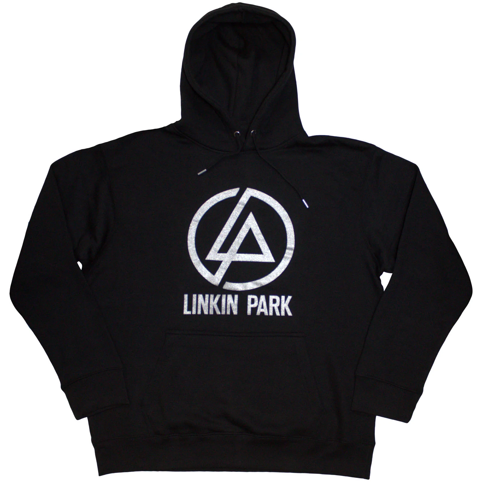 LINKIN PARK - CONCENTRIC - Pullover Hoodie Black