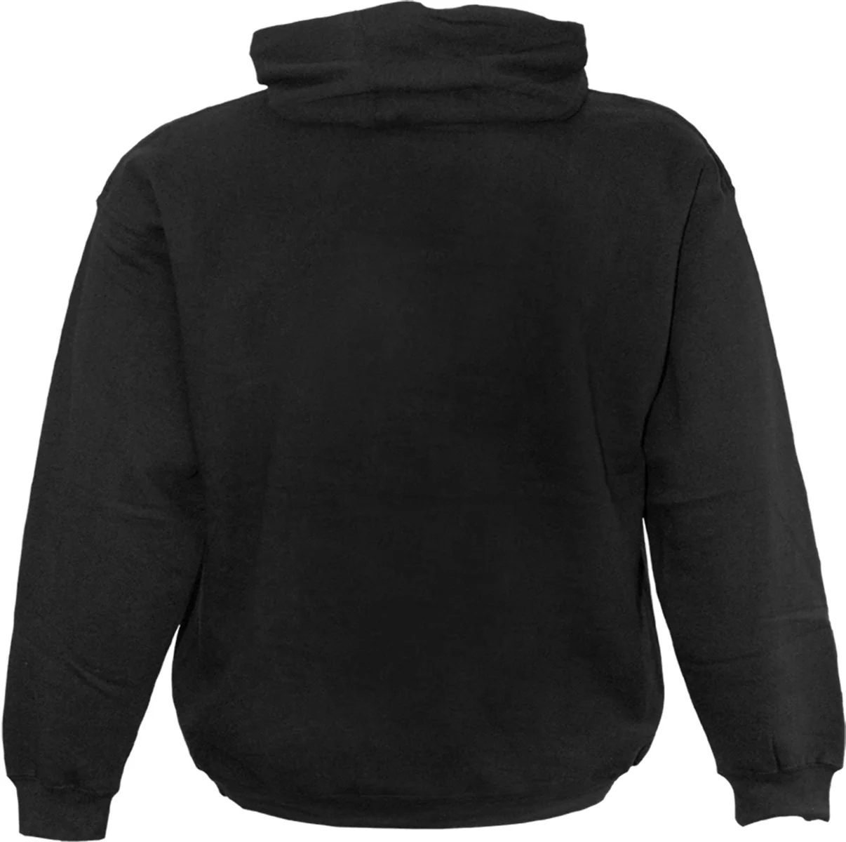 METAL STREETWEAR - Hoody Black - Image 2