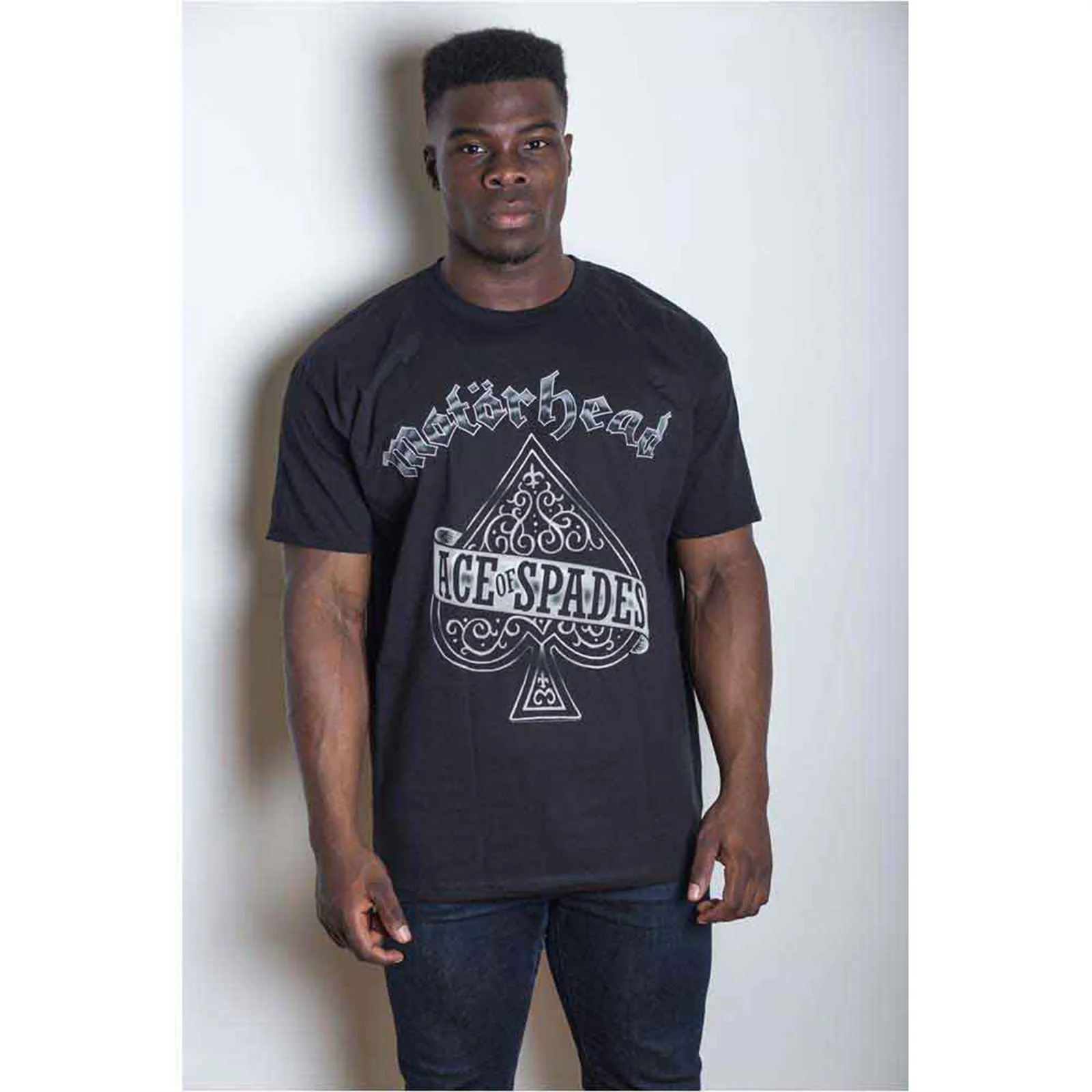 MOTORHEAD - ACE OF SPADES - T-Shirt Black - Image 3
