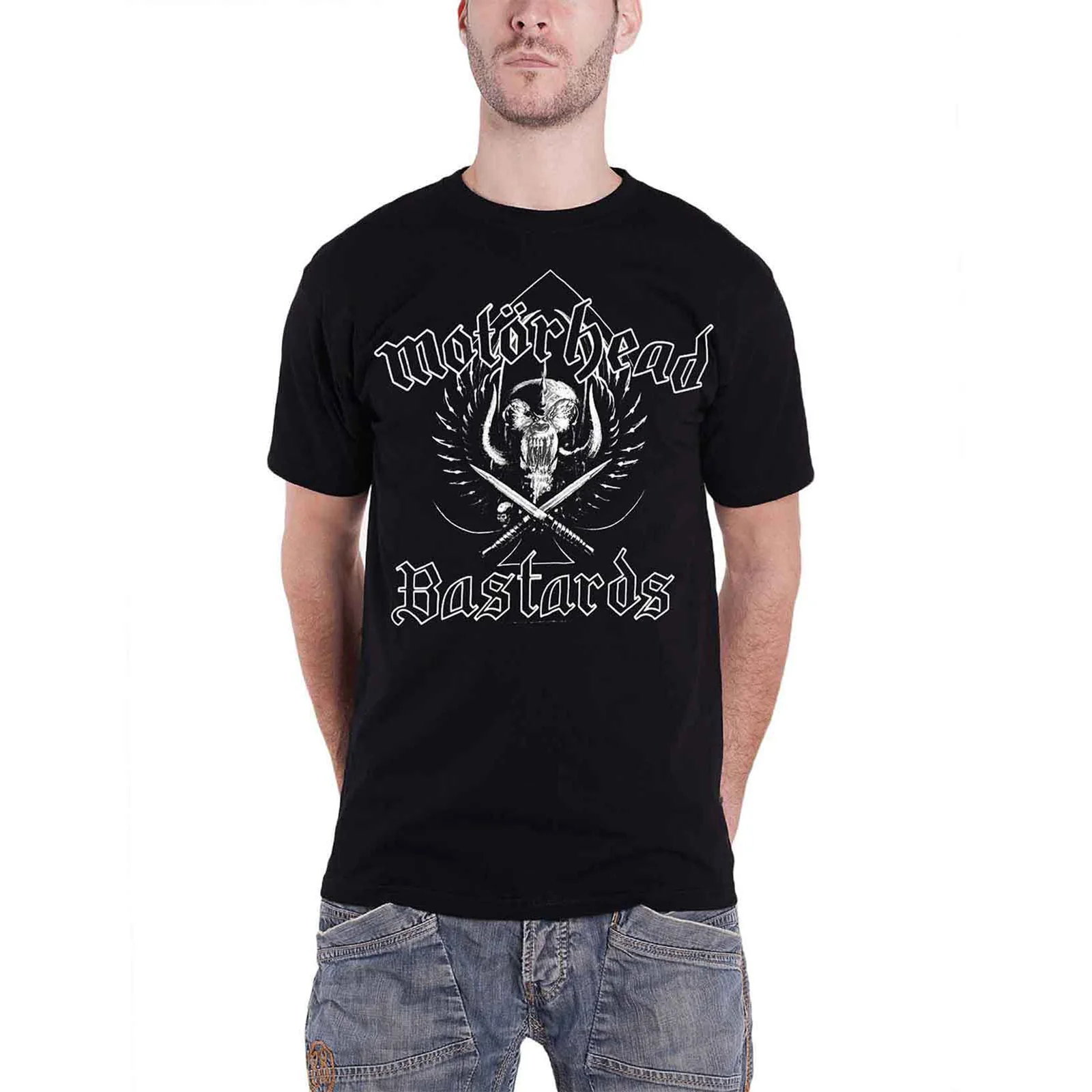 MOTORHEAD - BASTARDS - T-Shirt Black - Image 2