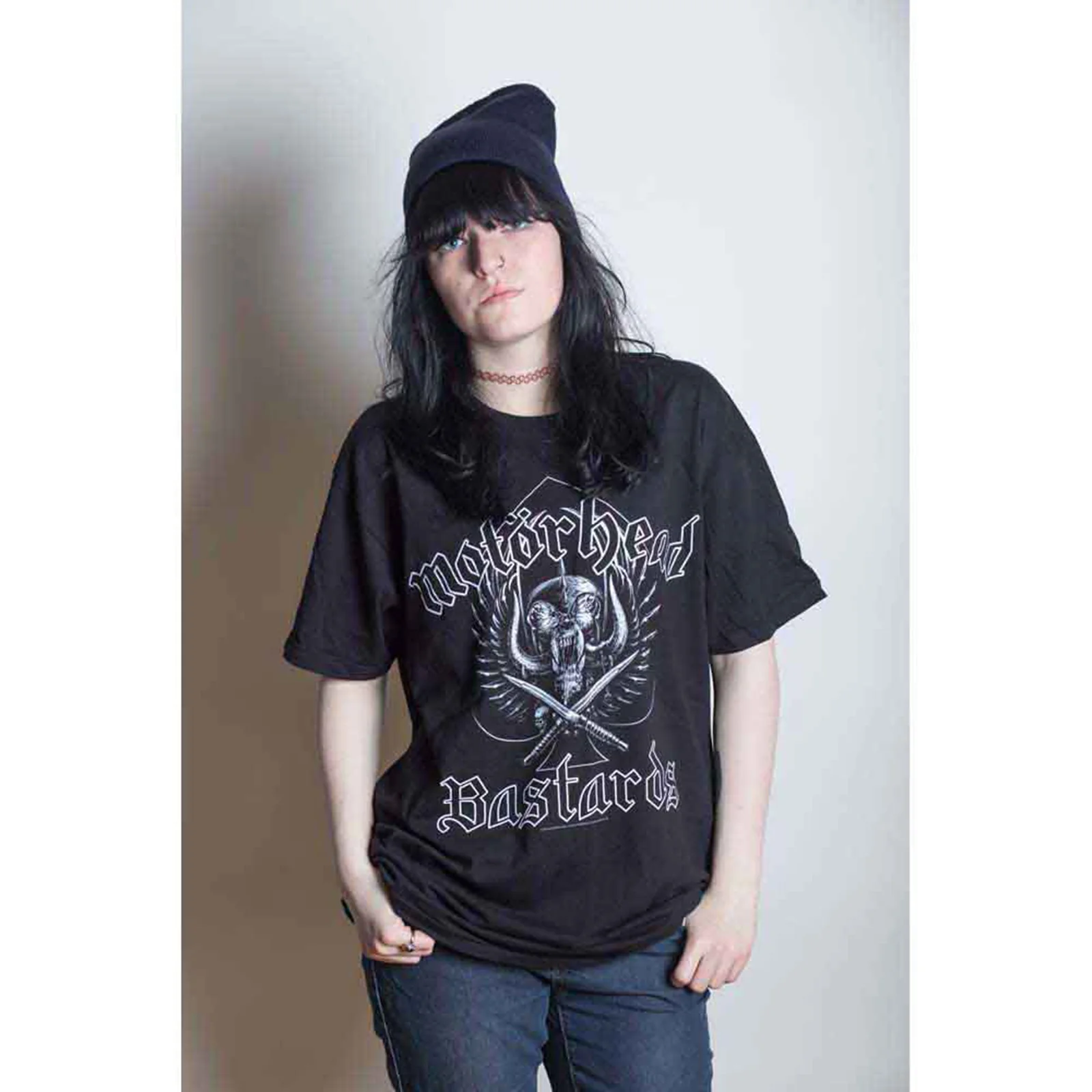 MOTORHEAD - BASTARDS - T-Shirt Black - Image 3