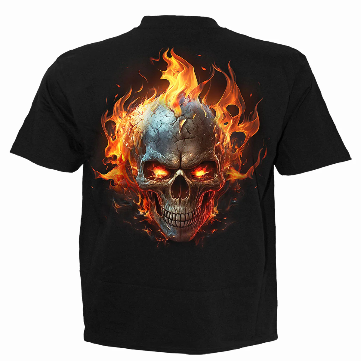 NIGHT RIDER - T-Shirt Black - Image 2
