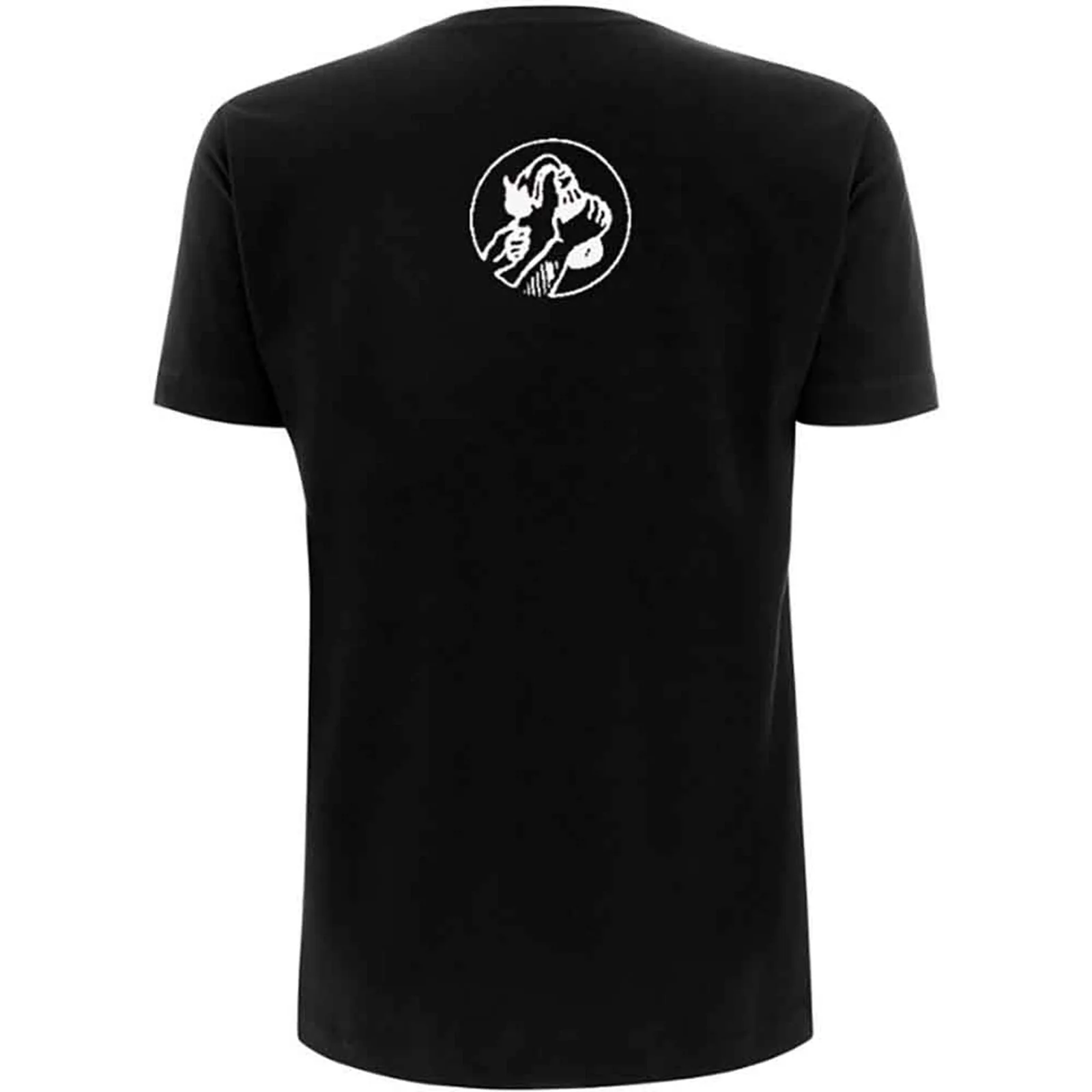 RAGE AGAINST THE MACHINE - MOLOTOV - T-Shirt Black (Back Print) - Image 2
