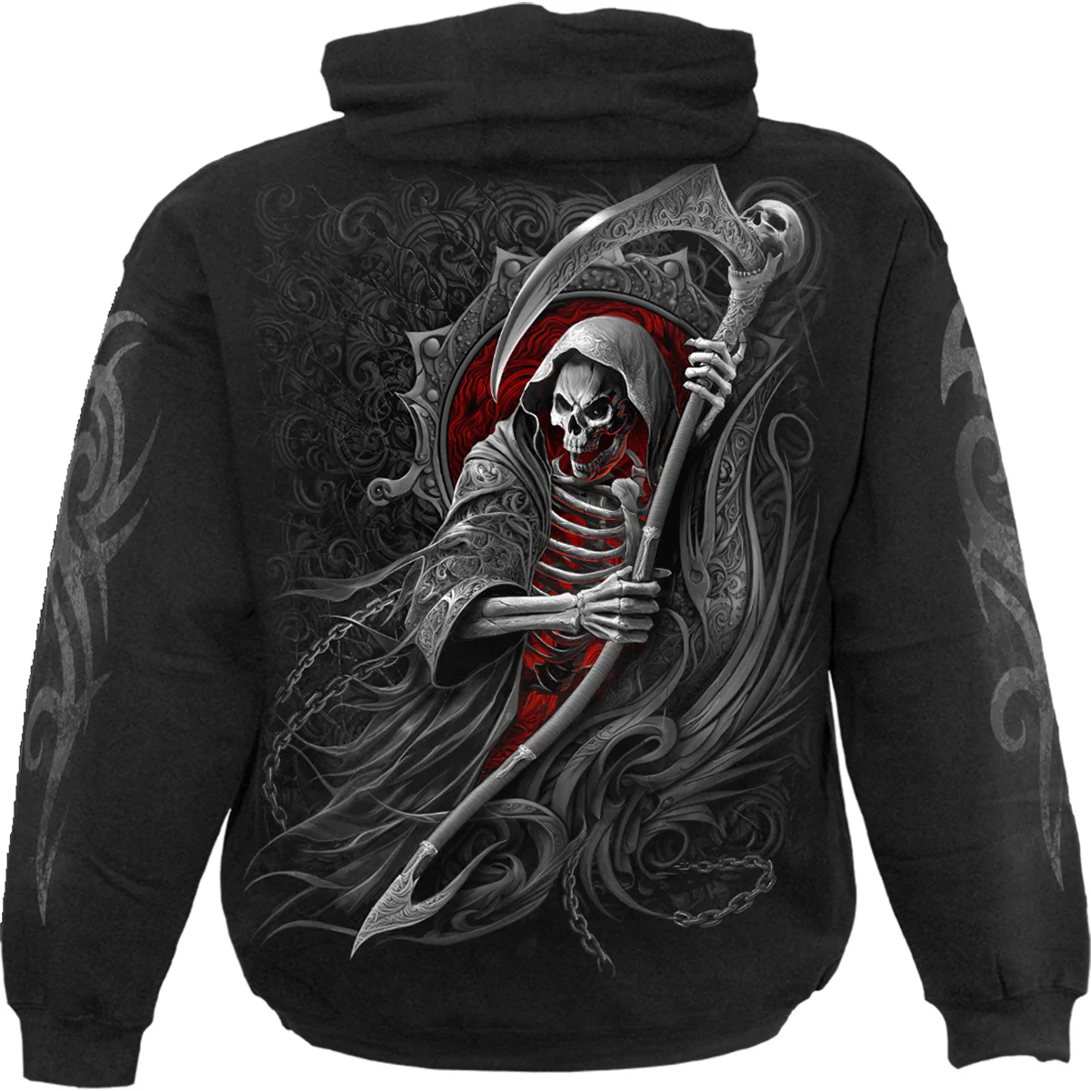 REAPER'S PORTAL - Hoody Black - Image 2