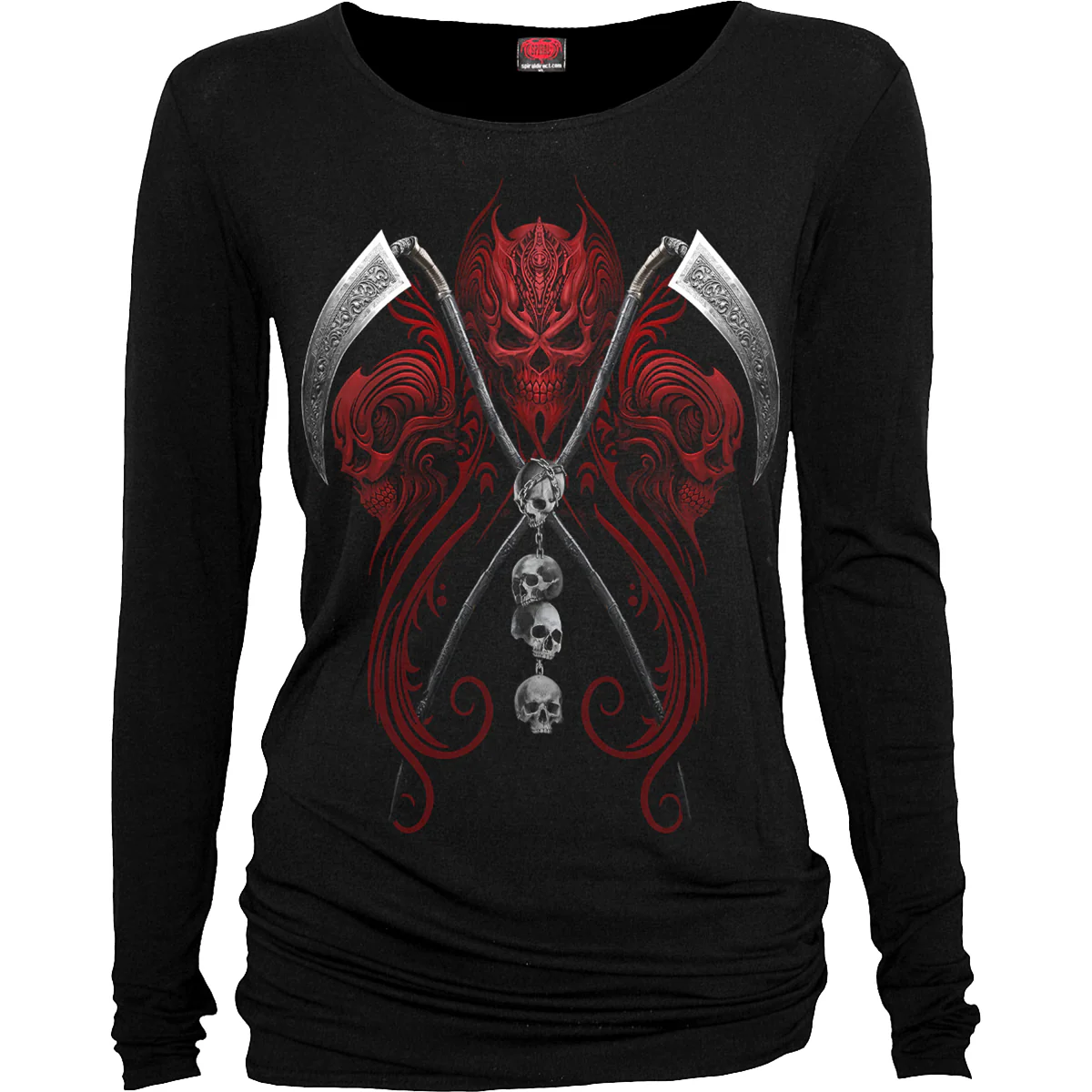 WOMENS-Tops - Long Sleeve
