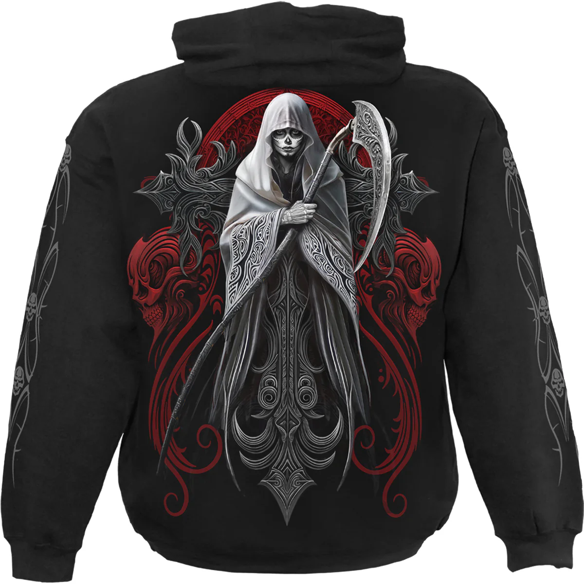 REAPERESS - Hoody Black - Image 2