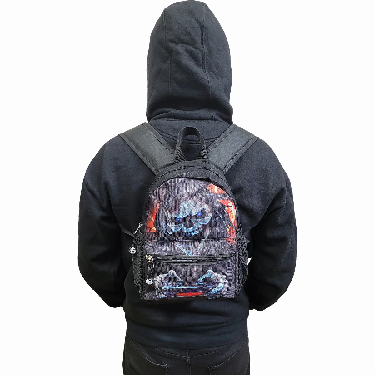 RESPAWN - Mini Back Pack Including Mobile Pocket - Image 4