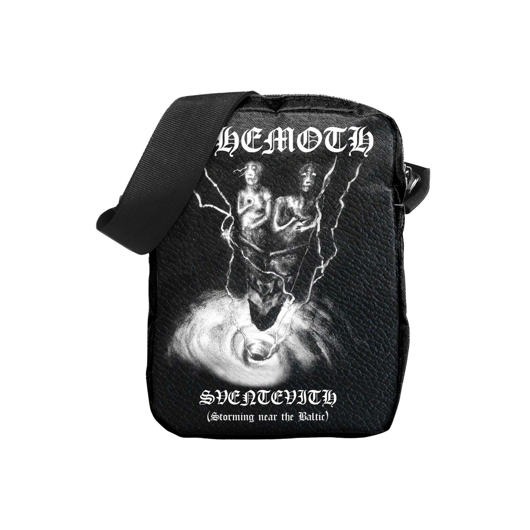 Rocksax Behemoth Crossbody Bag - Sventevith