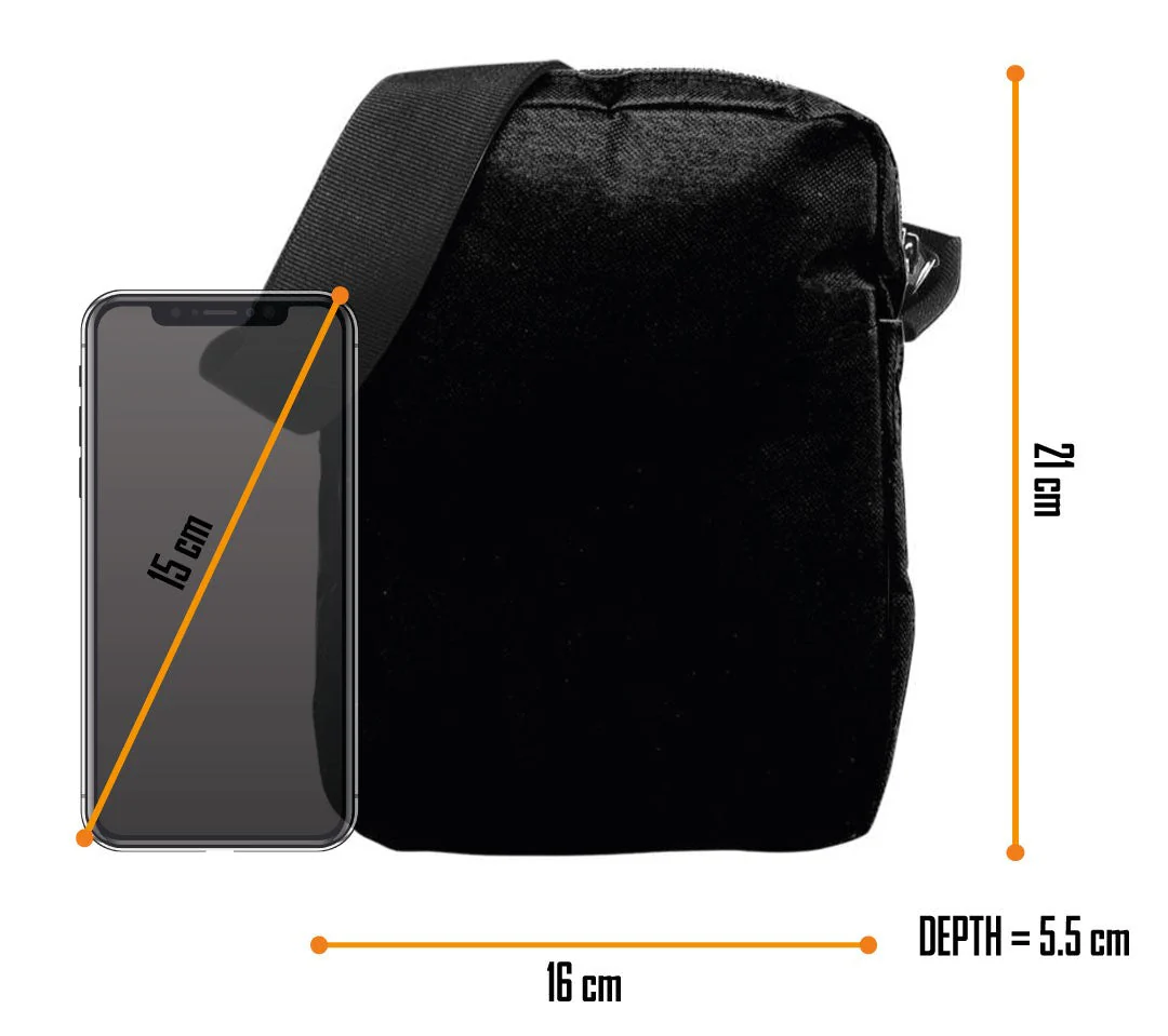 Rocksax Behemoth Crossbody Bag - Sventevith - Image 3