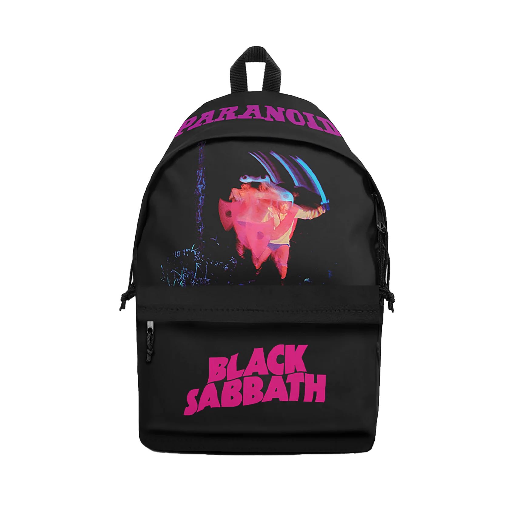 Rocksax Black Sabbath Daypack - Paranoid