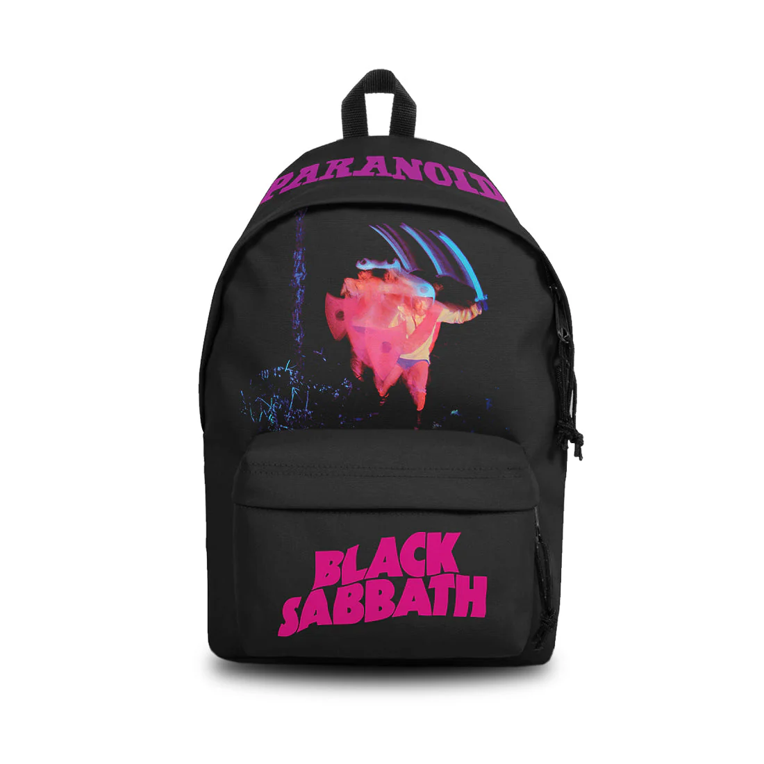 Rocksax Black Sabbath Daypack - Paranoid - Image 2