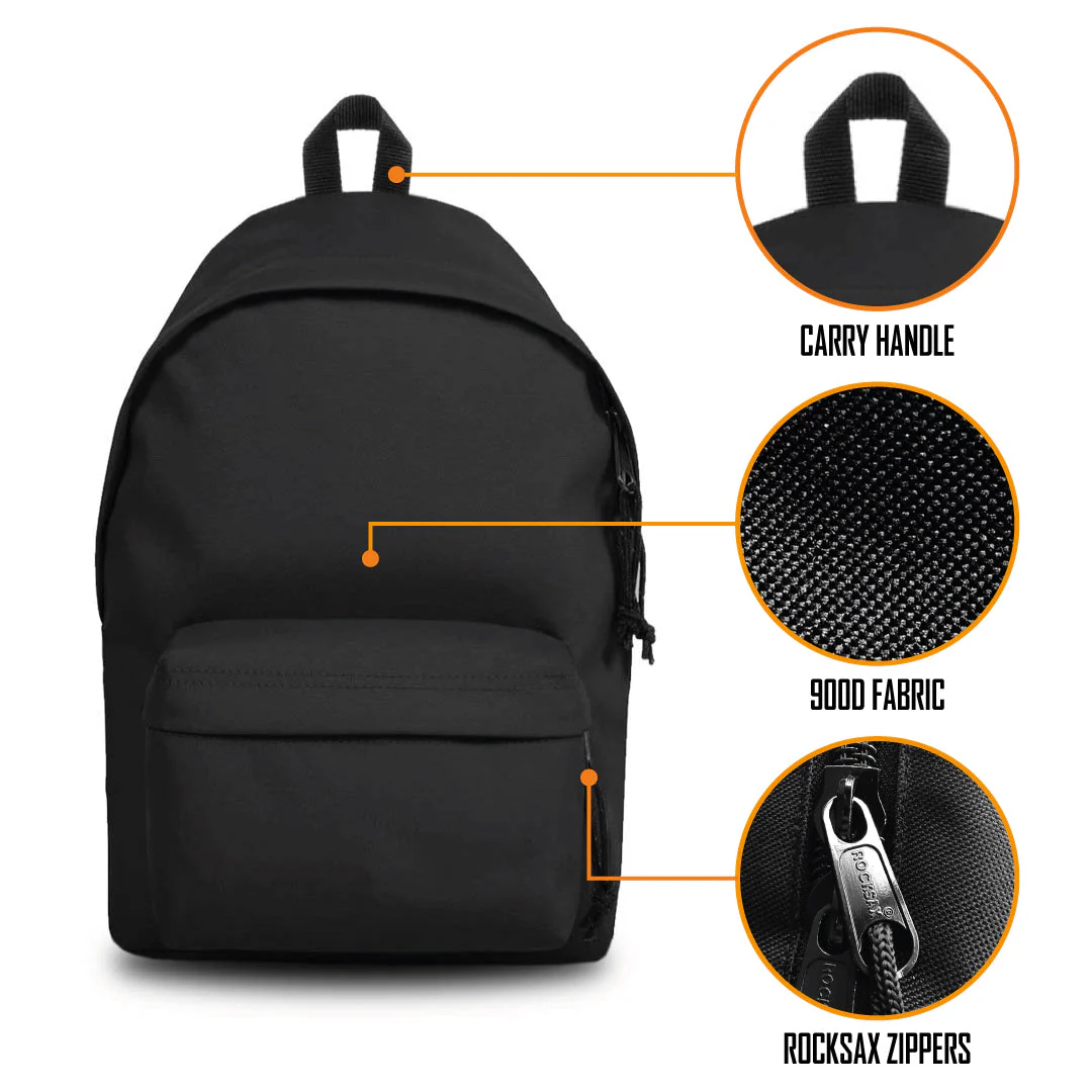 Rocksax Black Sabbath Daypack - Paranoid - Image 5