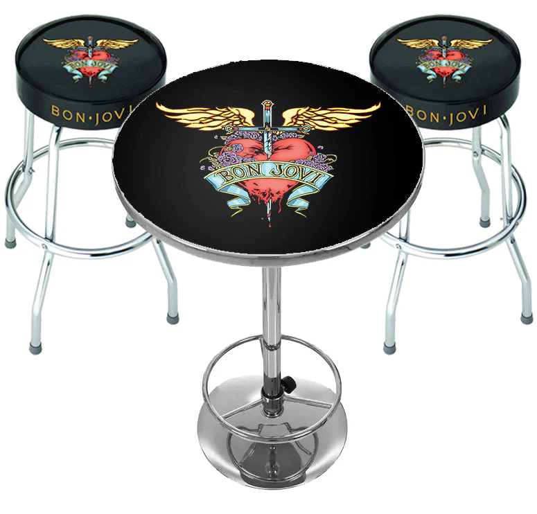 Rocksax Bon Jovi Bar Set - Dagger