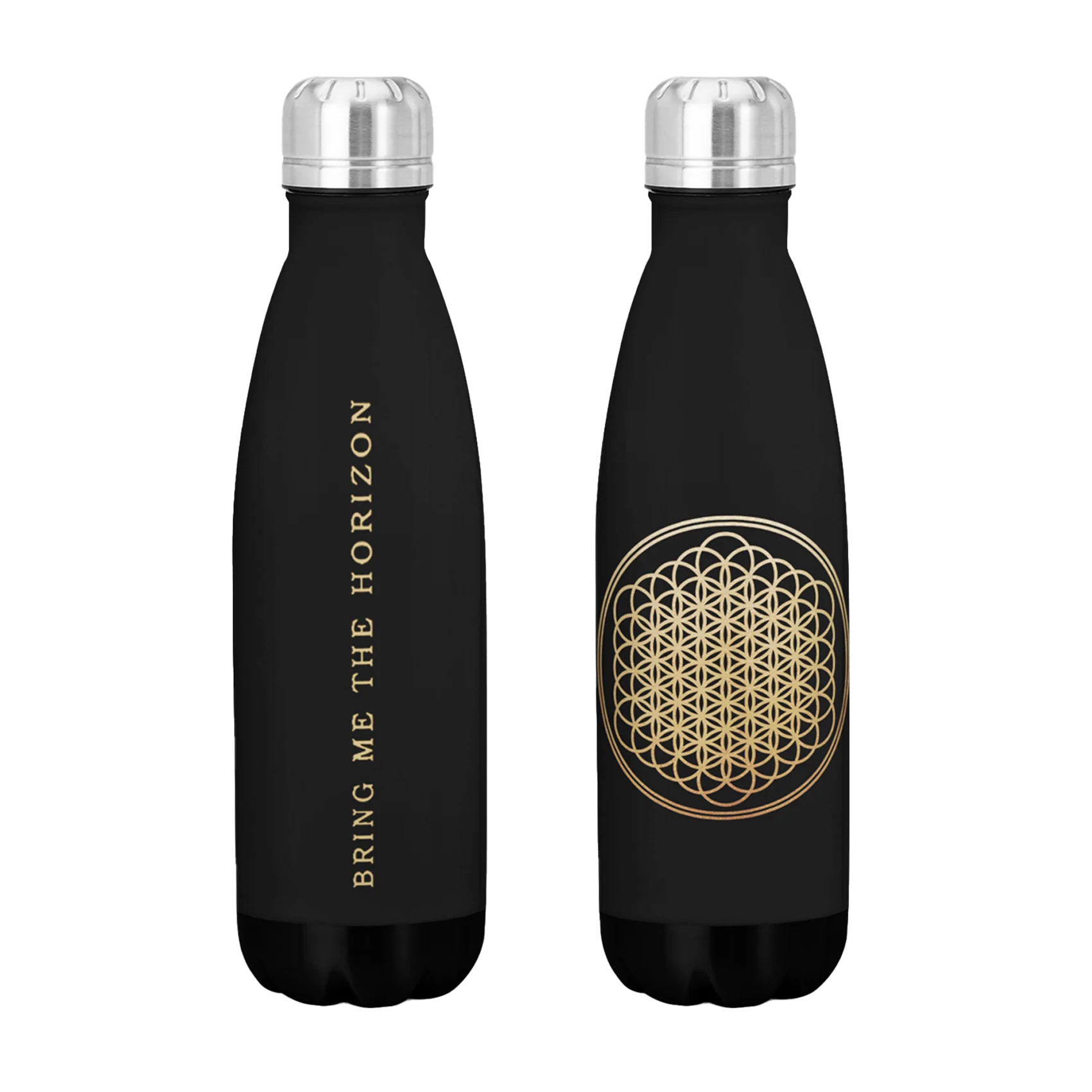 Rocksax Bring Me The Horizon Drink Bottle - Sempiternal