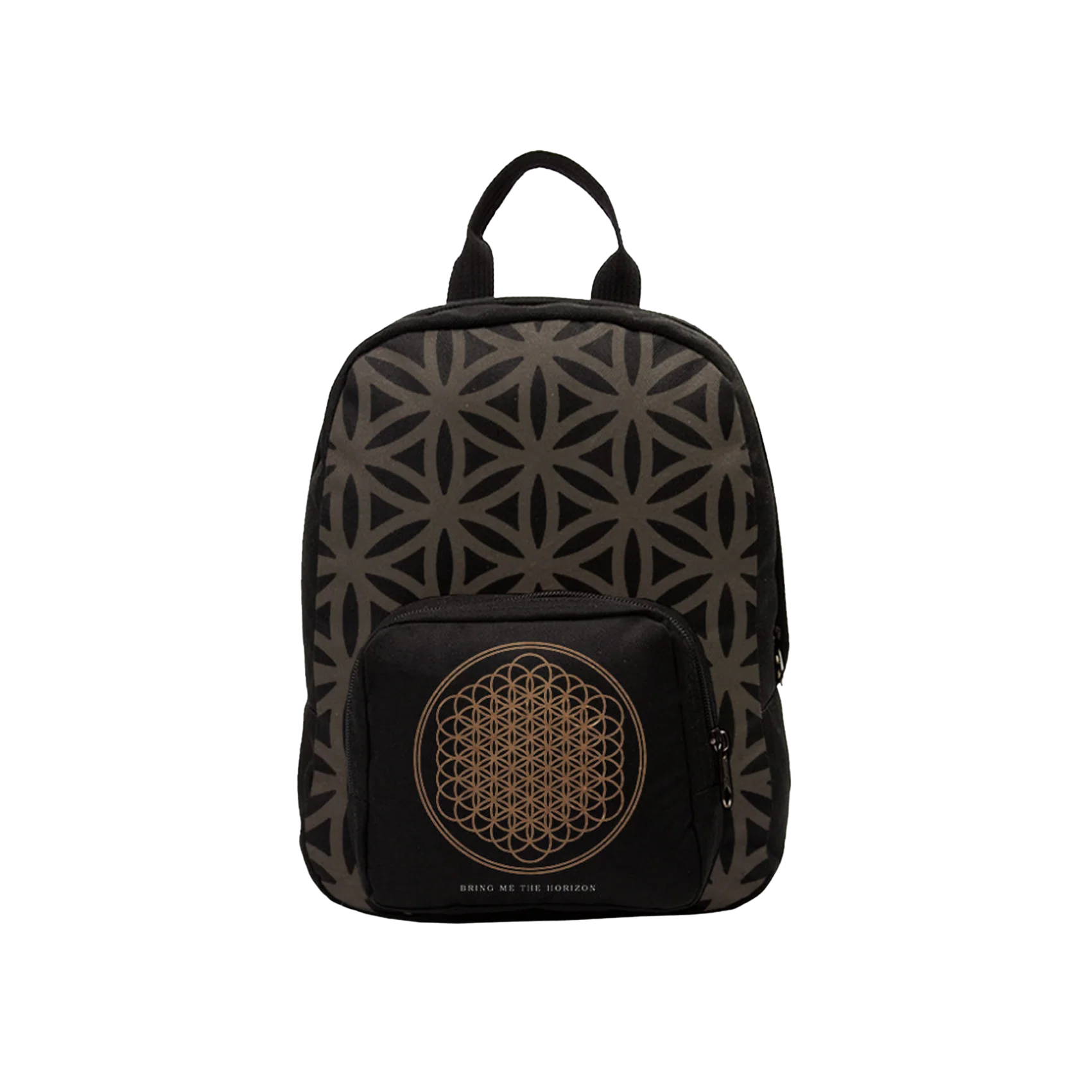 Rocksax Bring Me The Horizon Mini Backpack - Sempiternal