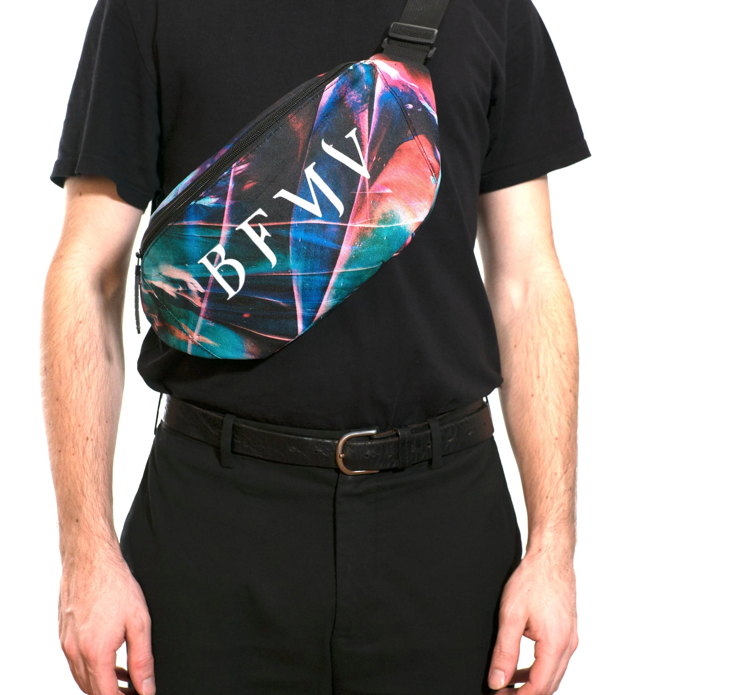 Rocksax Bullet For My Valentine Bum Bag (Fanny pack) - Colours - Image 4