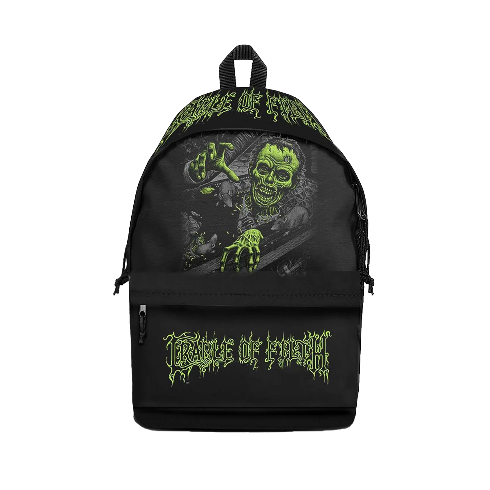 Rocksax Cradle Of Filth Daypack - Cartoon Zombies