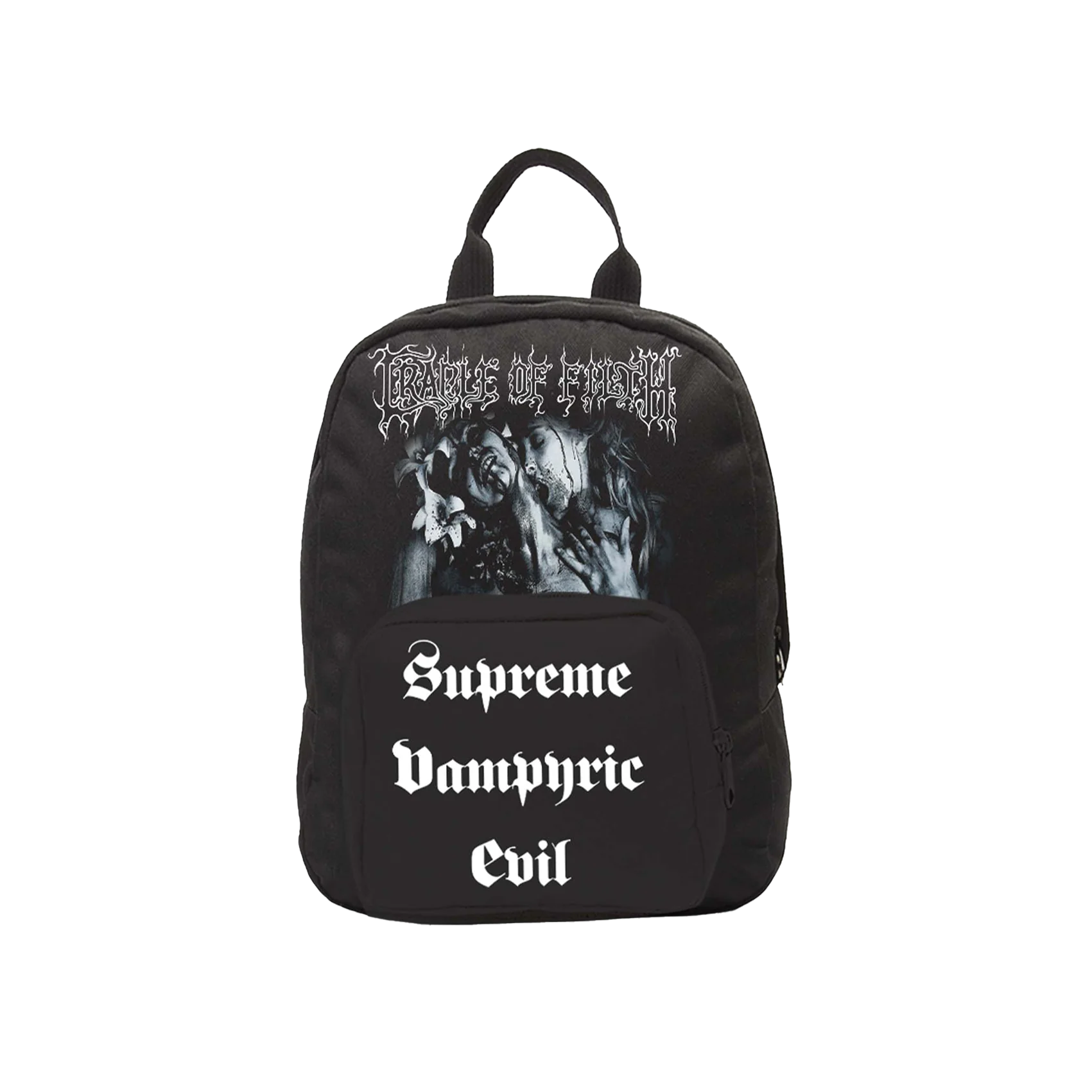 Rocksax Cradle Of Filth Mini Backpack - Supreme Vampiric Evil